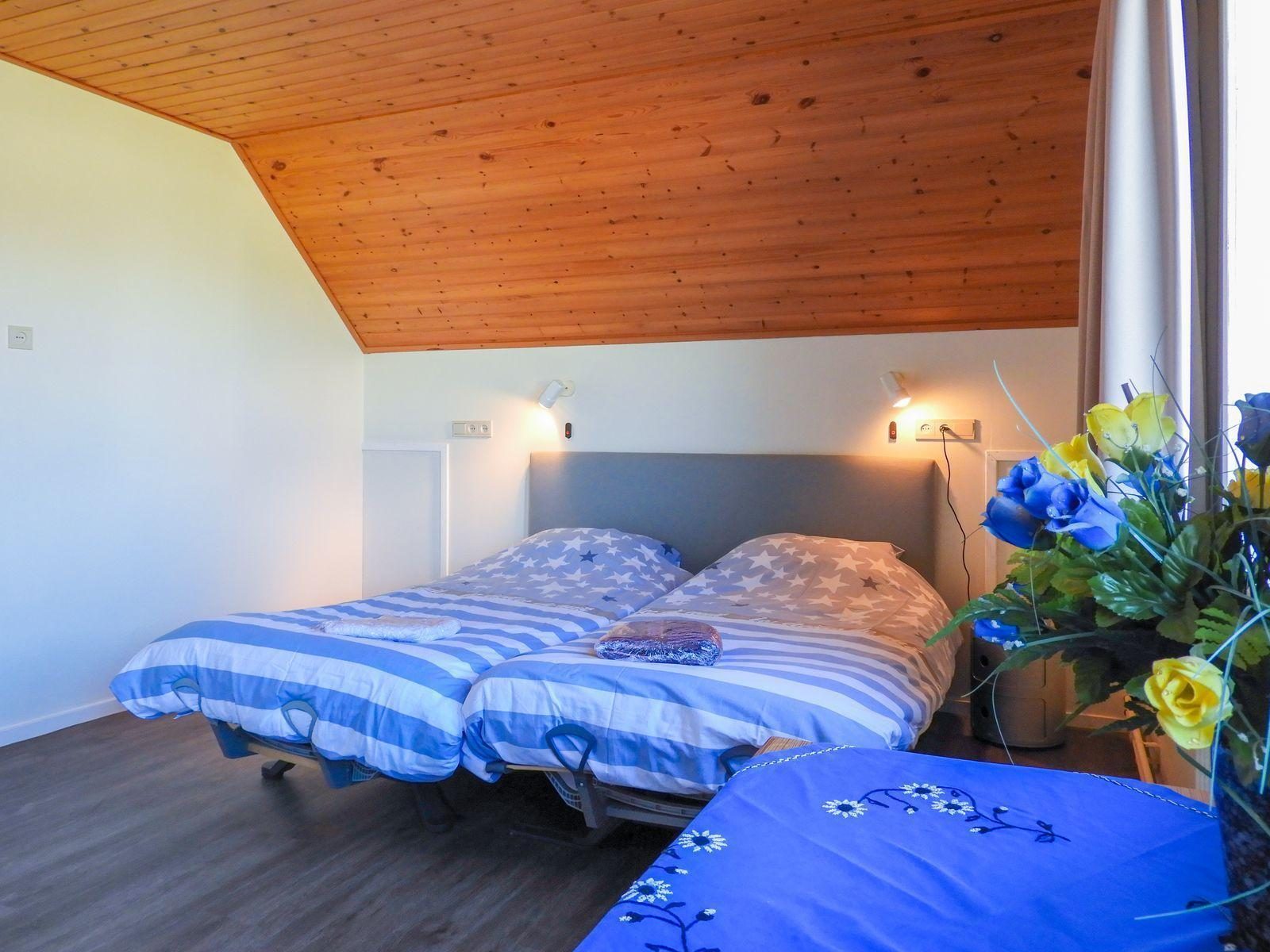 VZ550 Holiday villa Sluis