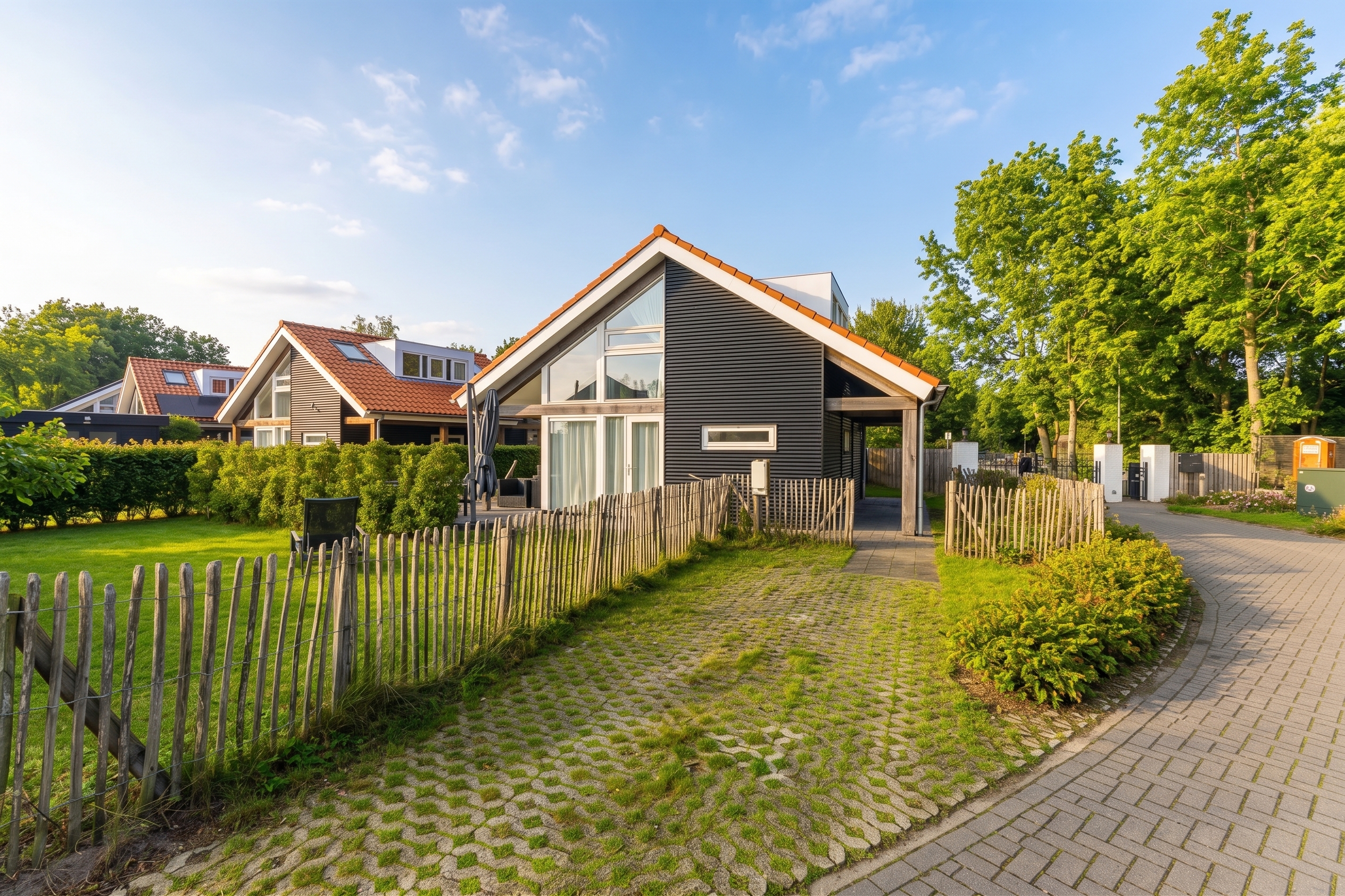Ferienhaus in Renesse (Niederlande) und 2 Hunde erlaubt