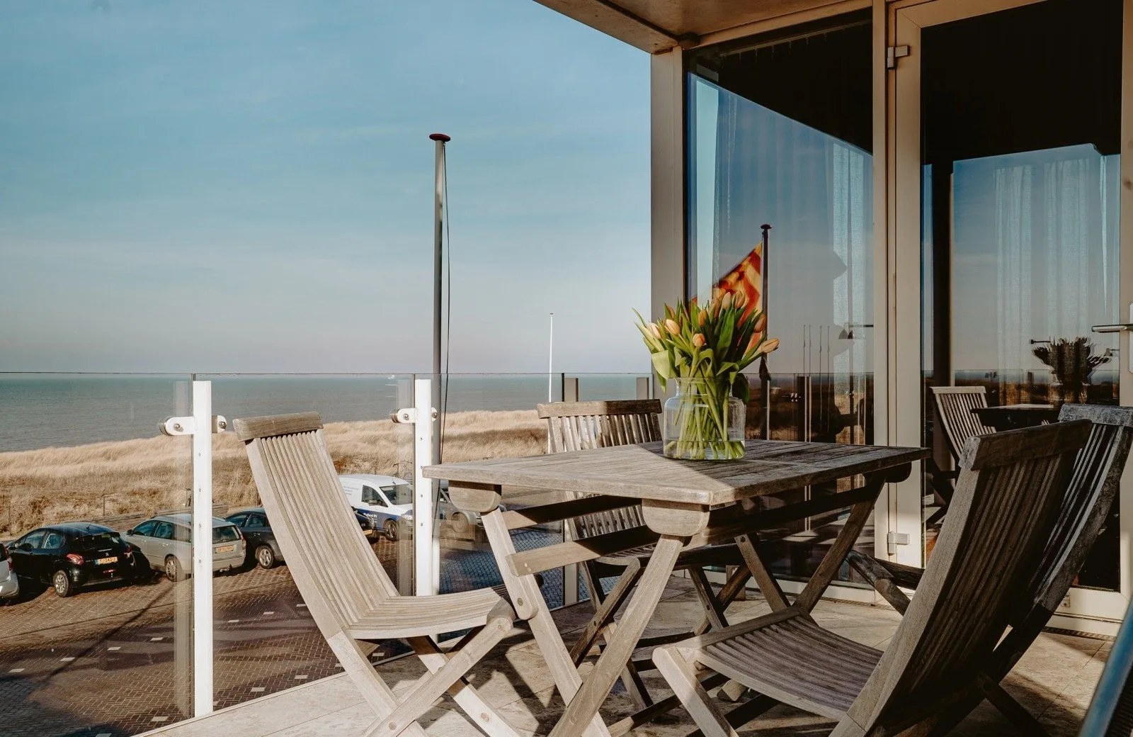 Ferienhaus in Egmond aan Zee  (Niederlande) und 2 Hunde erlaubt