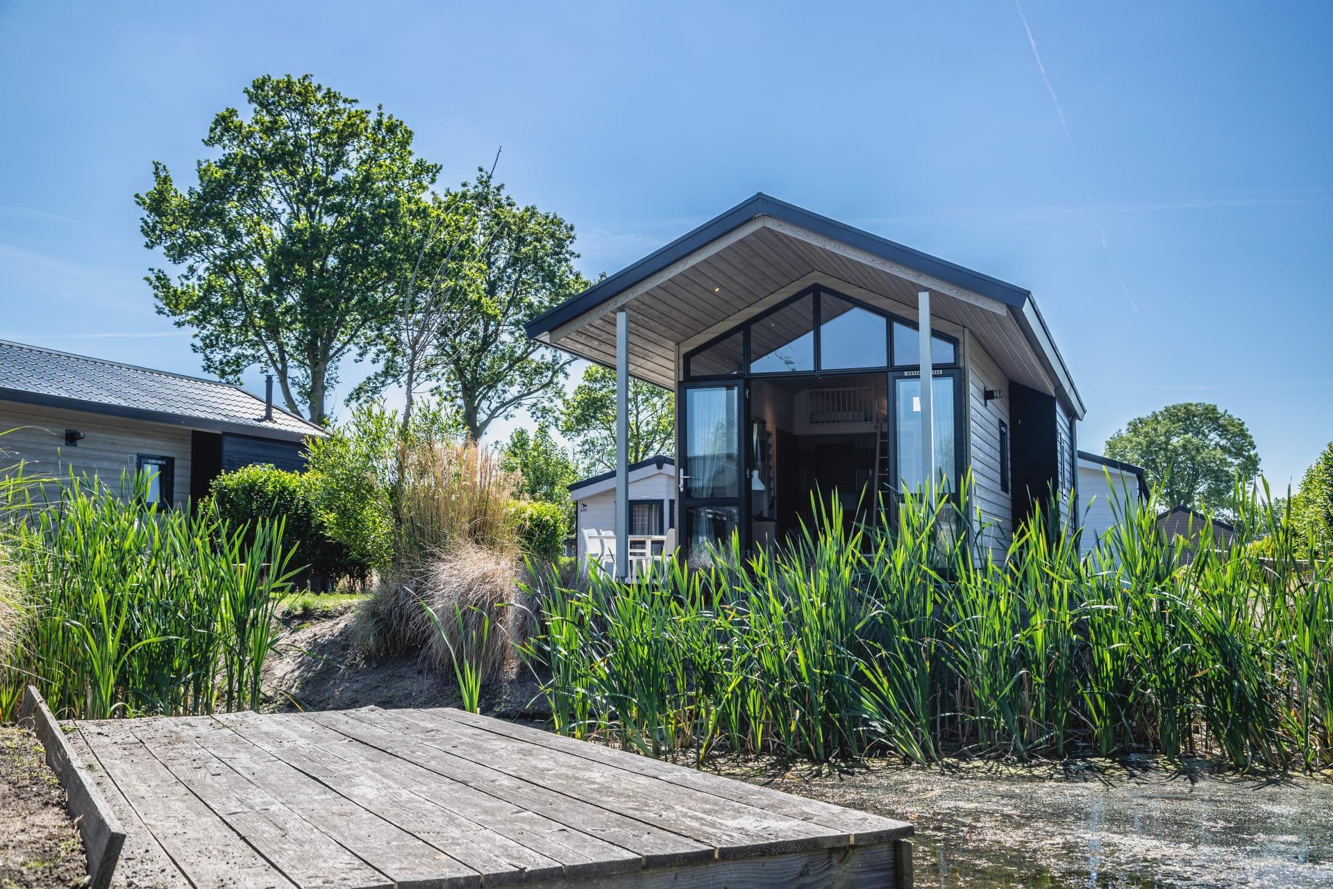 Vakantiehuis in West-Graftdijk (Nederland) 2 honden zijn welkom