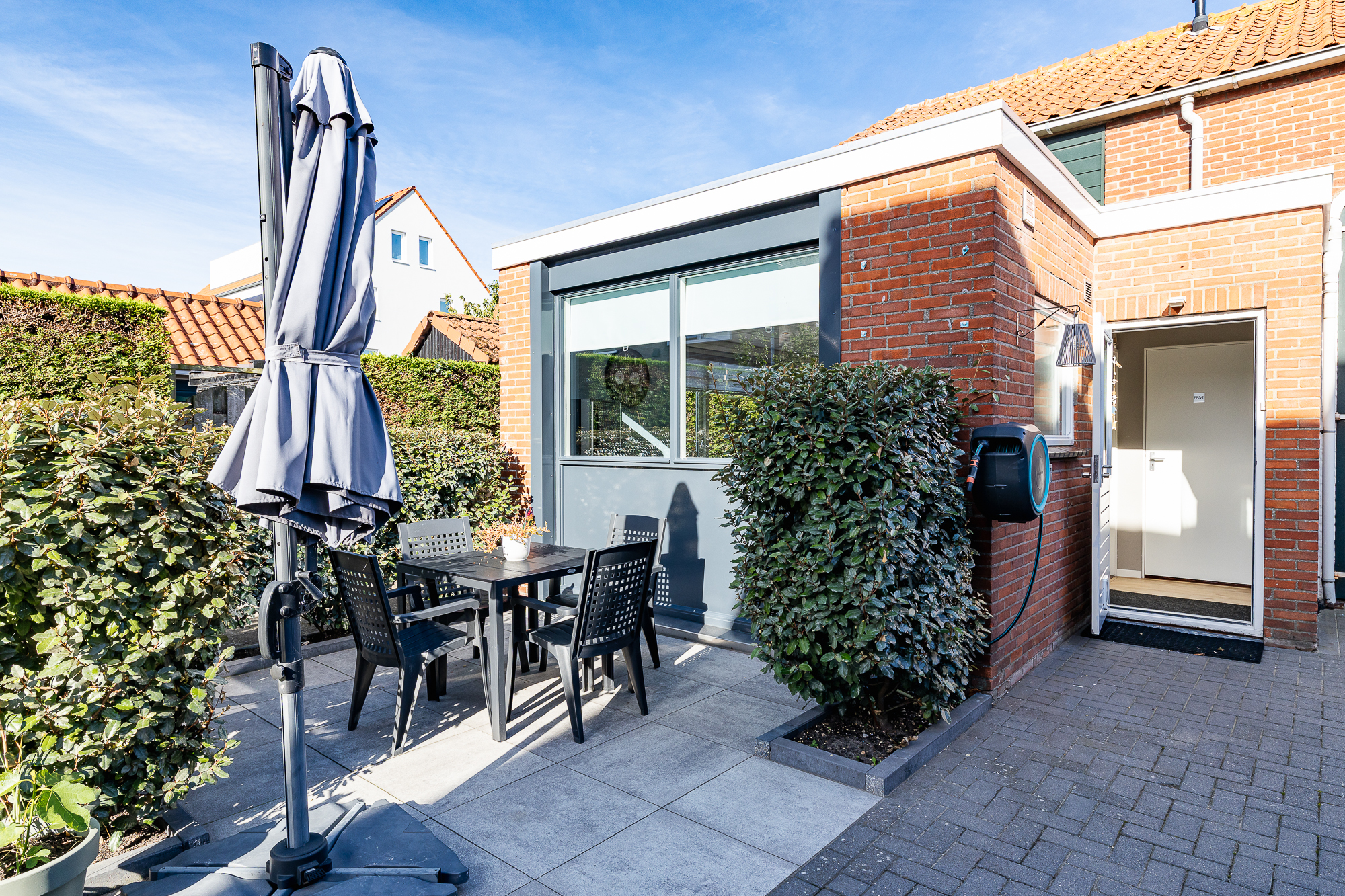 't Vakansie'uus &VerticalLine; Charming, single-storey holiday home on Walcheren &VerticalLine; Ds. van Wouwestraat 30 - Serooskerke - Nederland - Serooskerke
