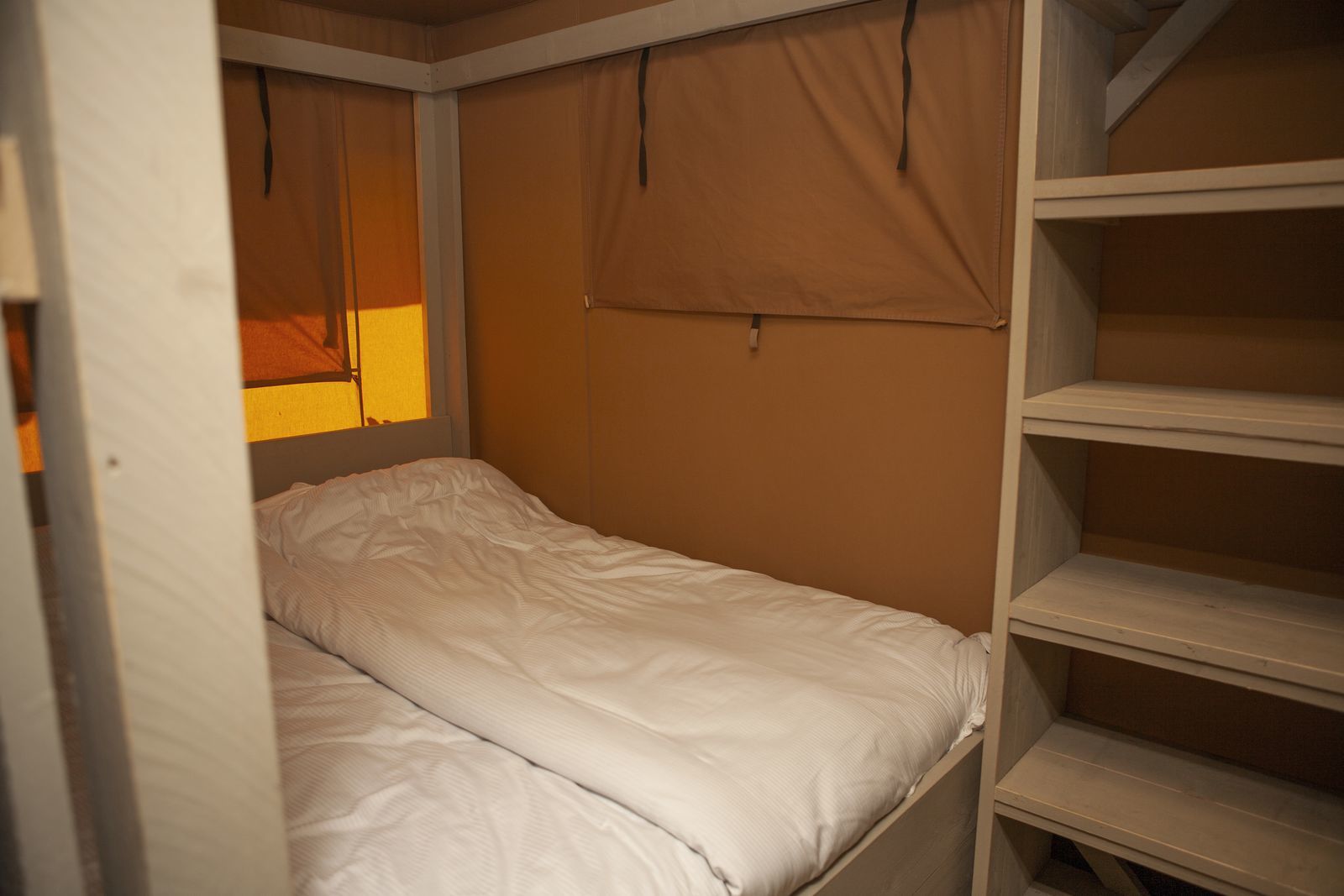 6-Personen-Safarihütte