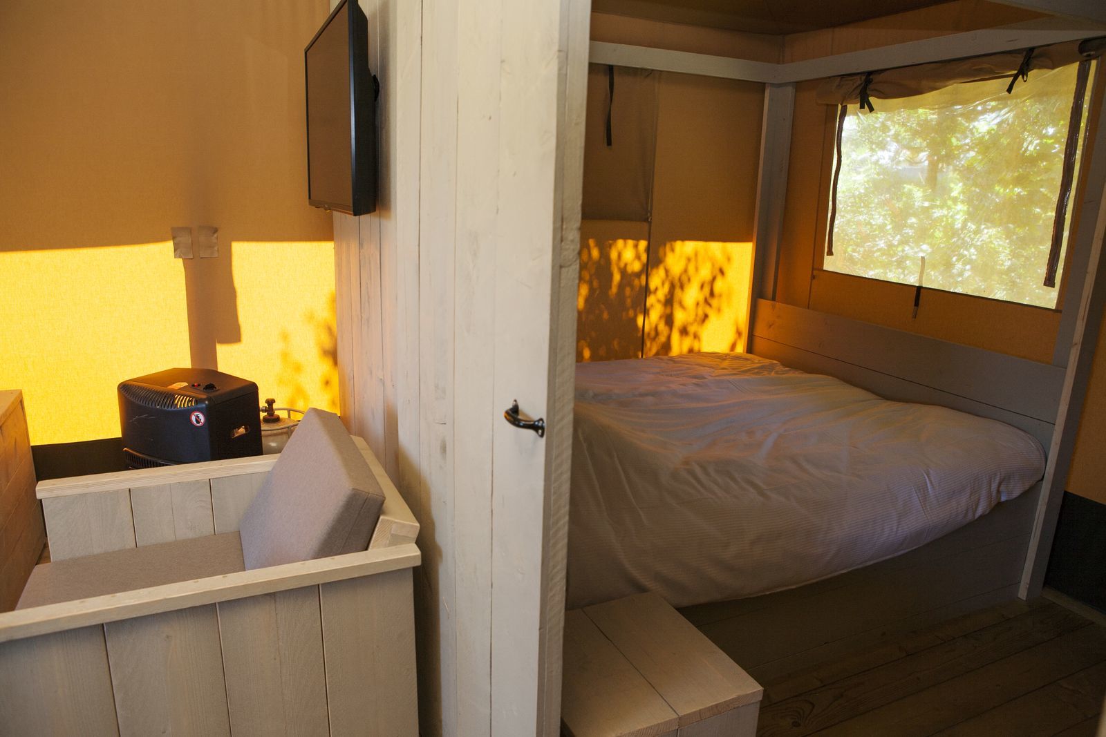 Luxe Safarihouse | 8 personen
