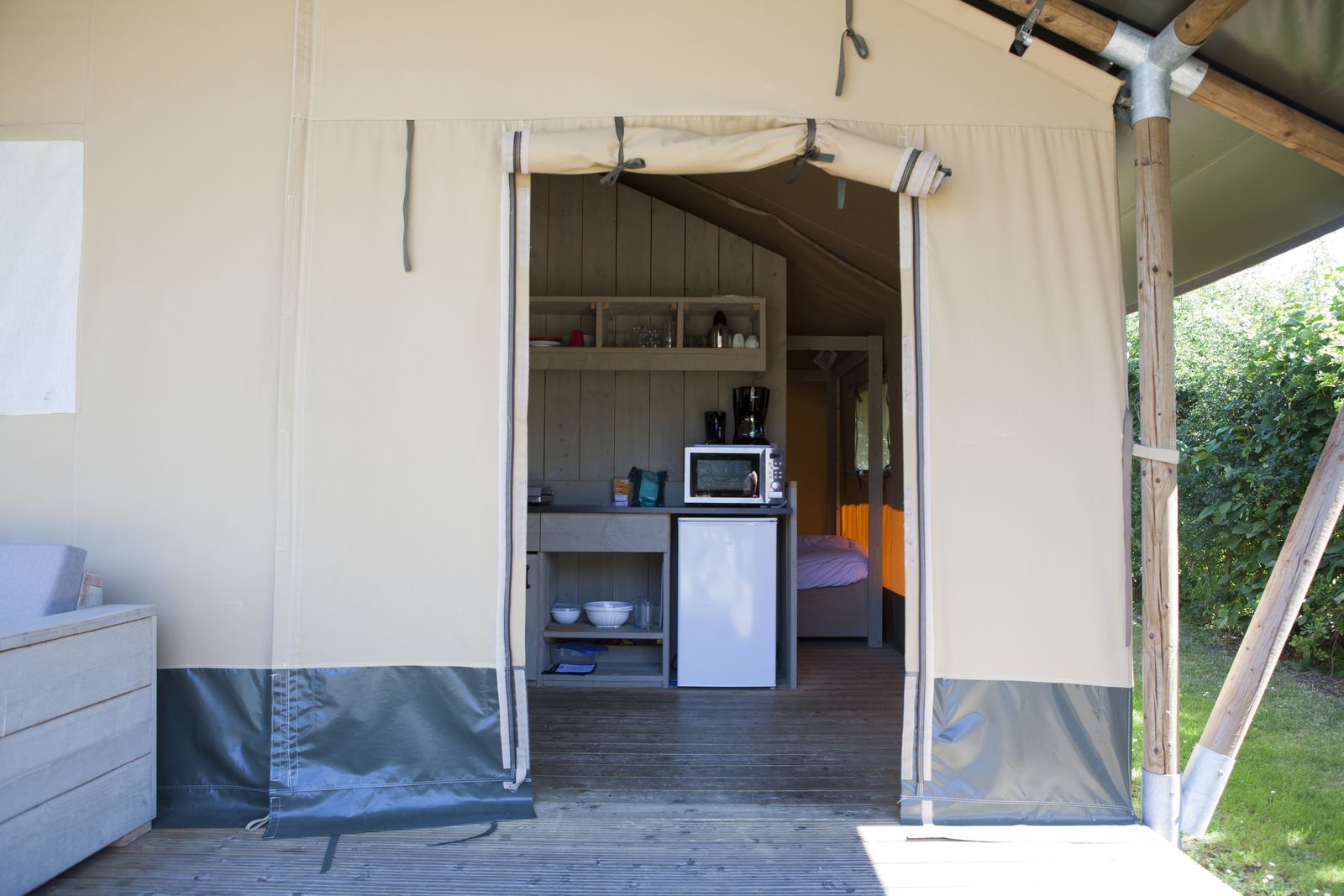 Safaritent | 6 personen