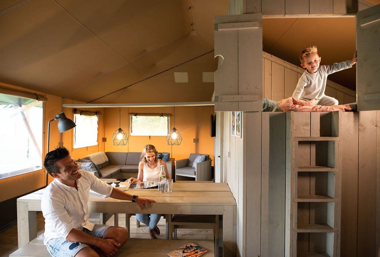 Luxe Safarihouse | 8 personen