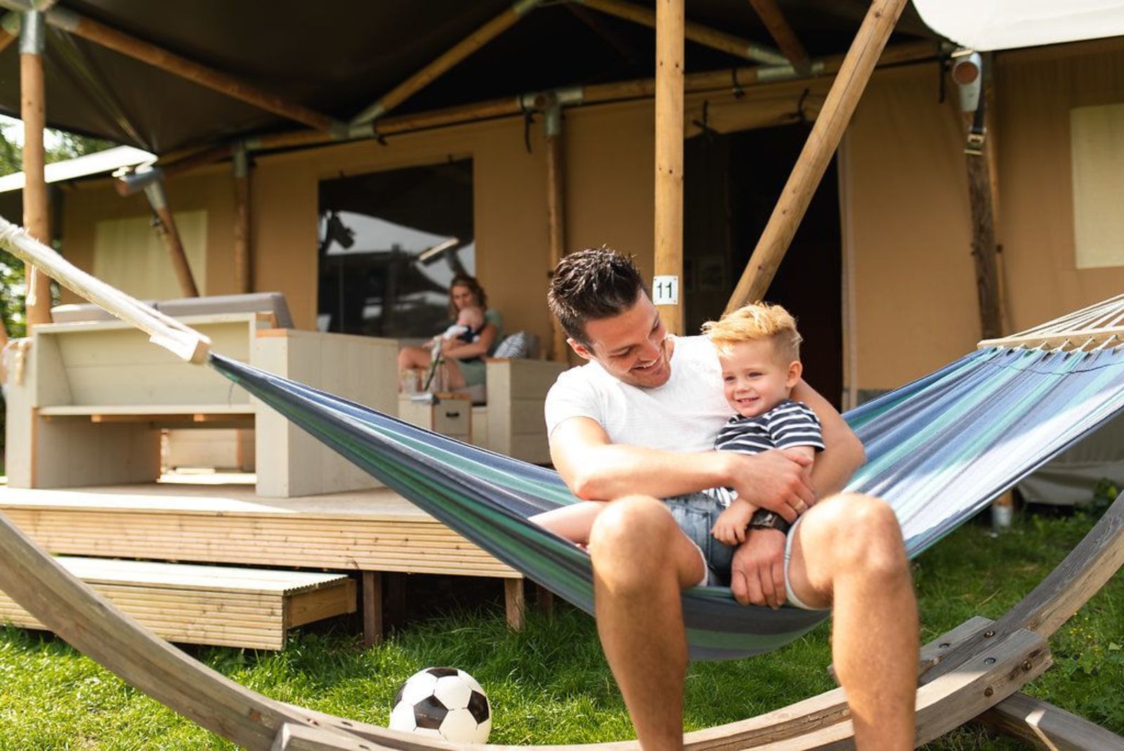 Luxe Safarihouse | 8 personen