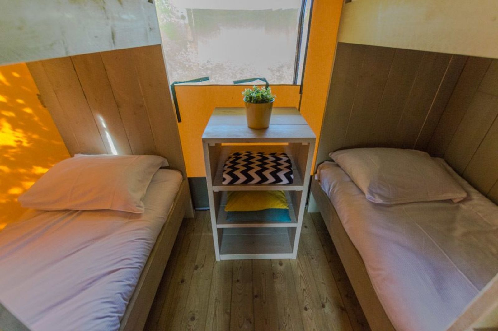Luxe Safaritent | 6 personen