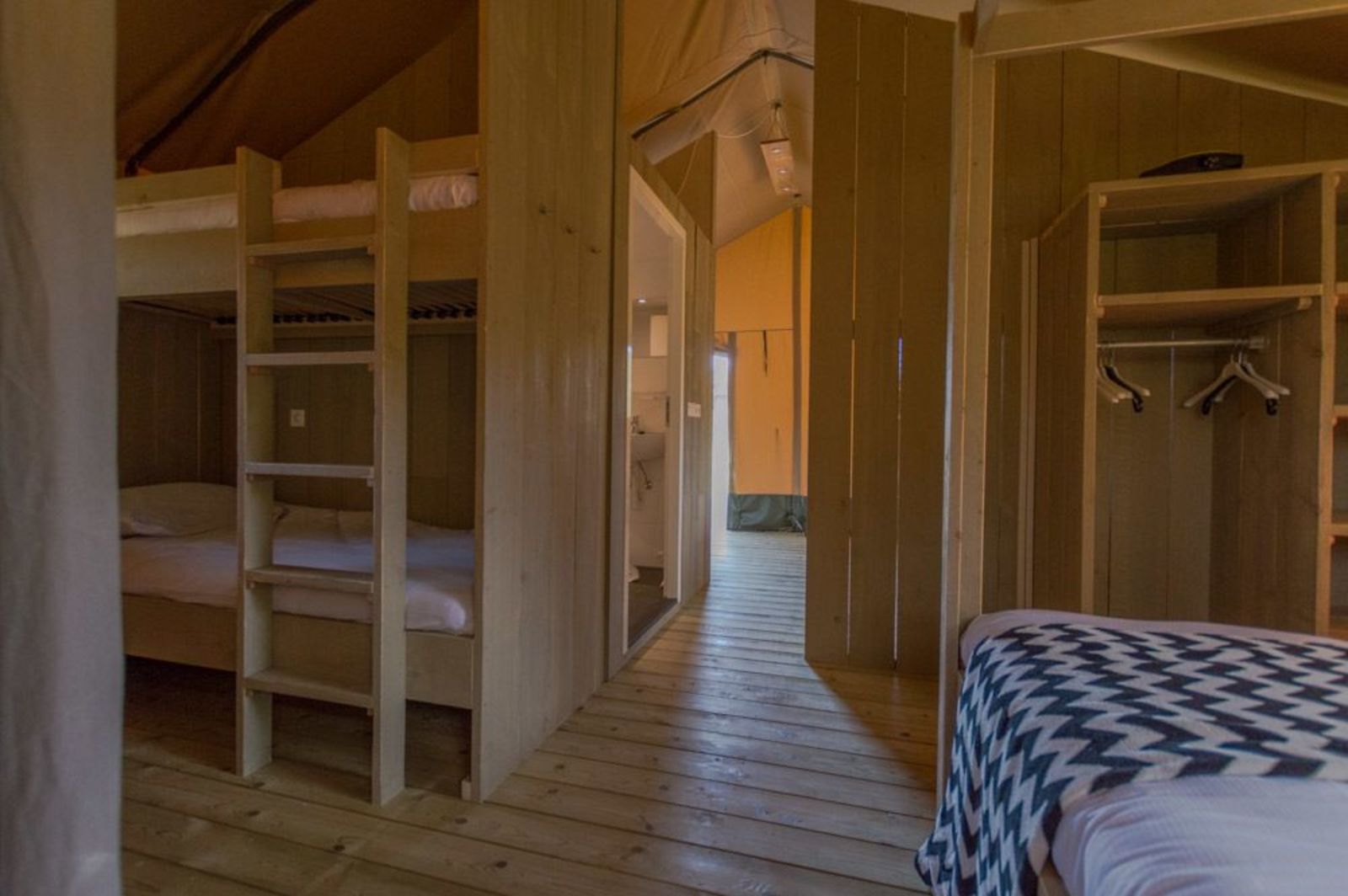Luxe Safaritent | 6 personen