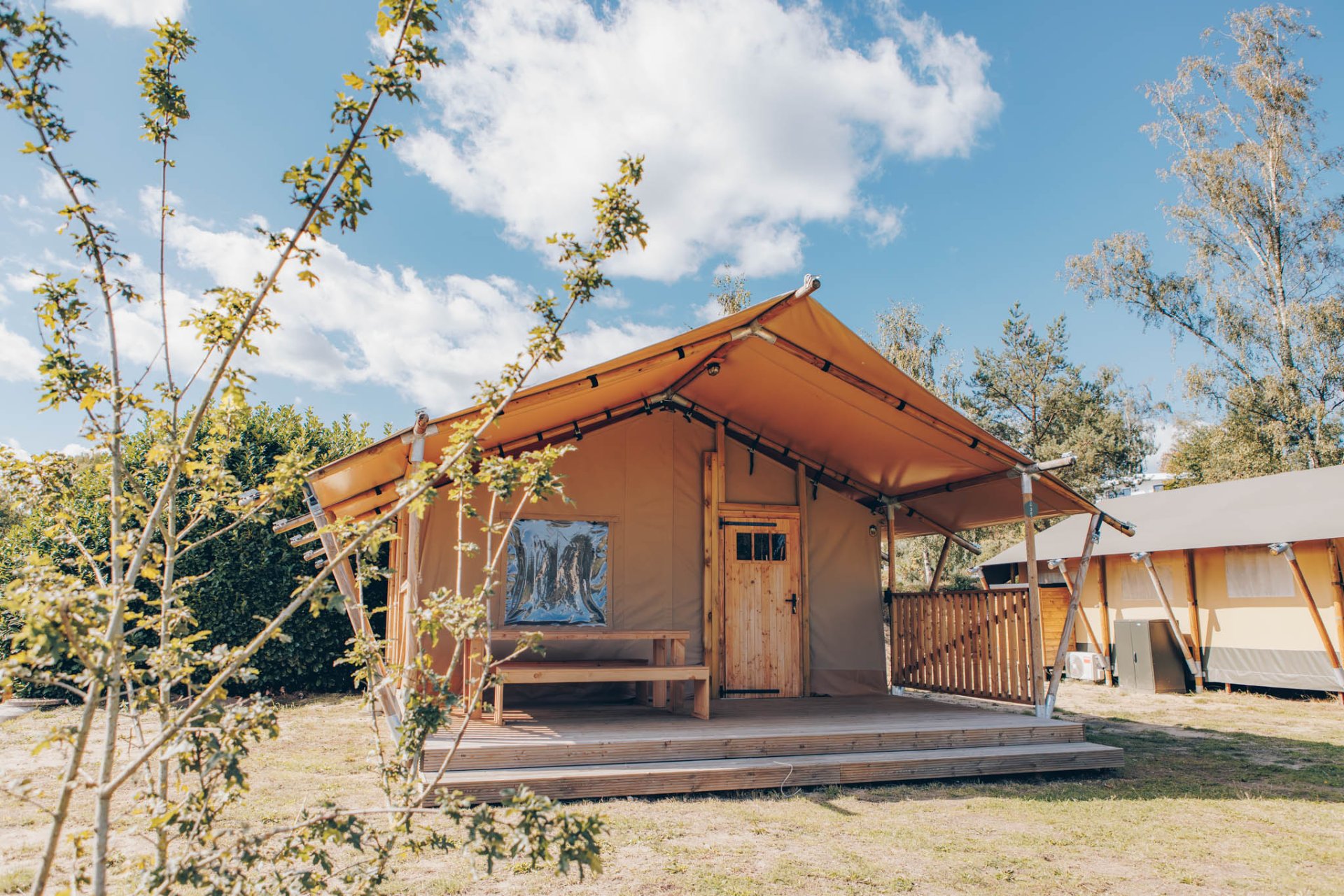 Glamfield Lodge | 4 persone