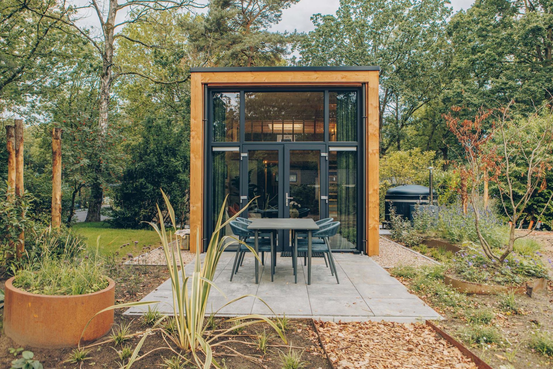 Alpaca Retreat Lodge | 2 Personen