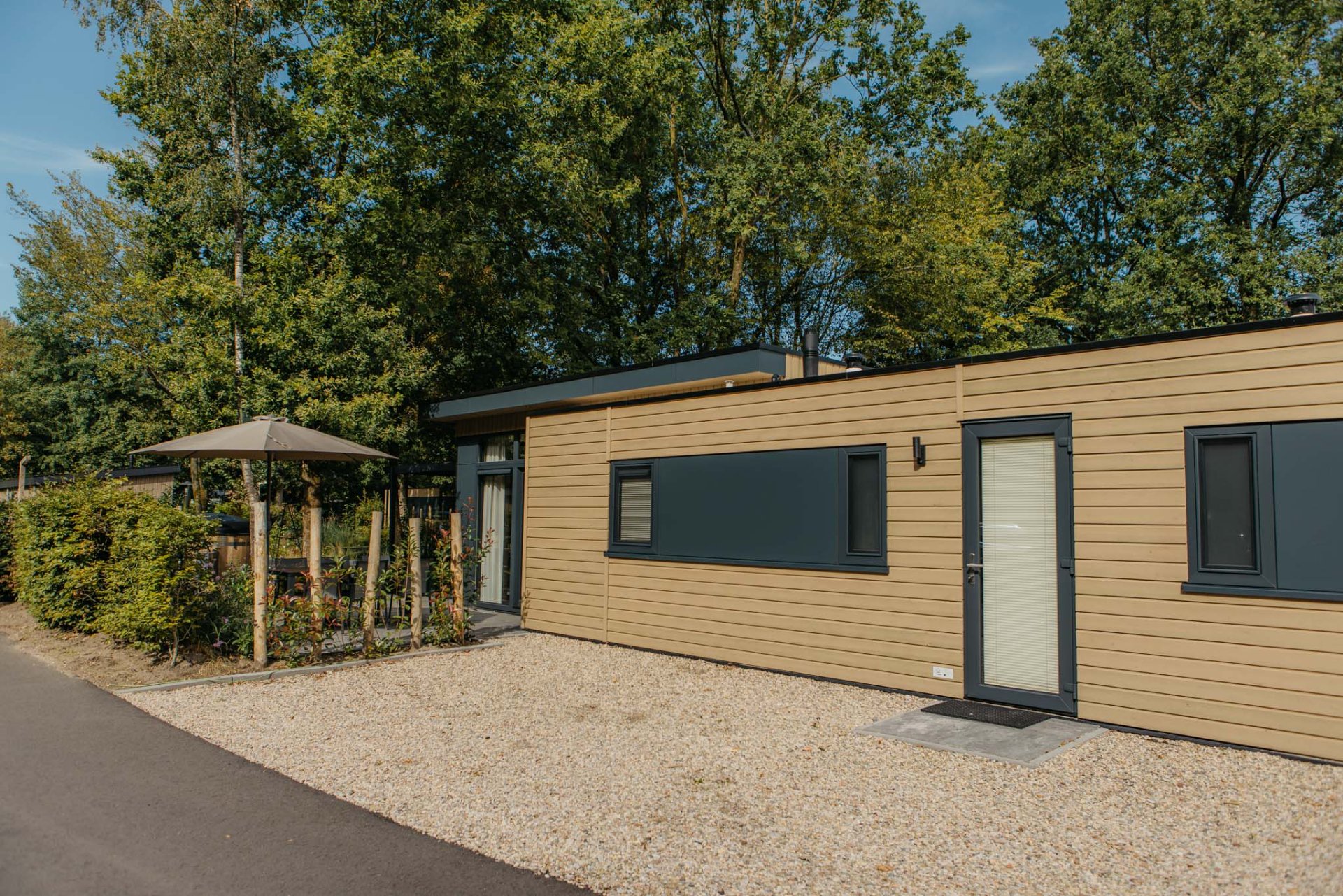 Cannenburch Comfort mit Hottub | 4 personen