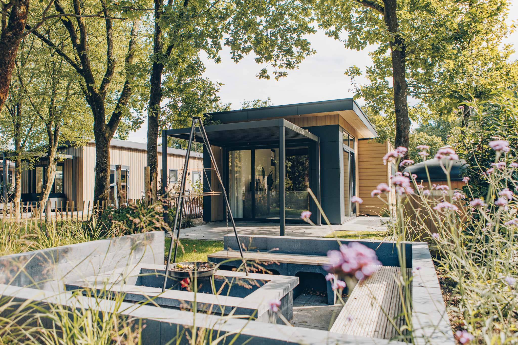 Cannenburch Deluxe mit Hottub & Sauna | 4 personen