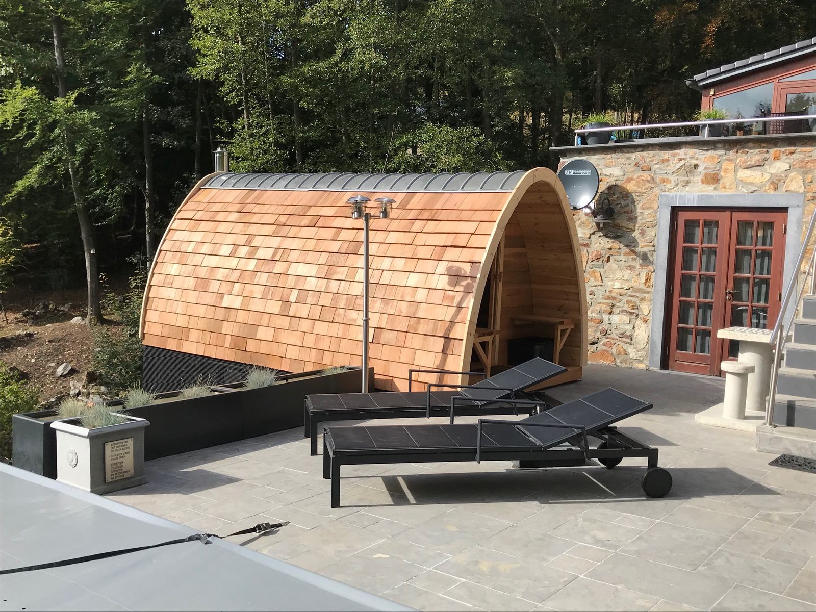 Landhuis la Forêt Ardennen - luxe vakantiehuis voor families