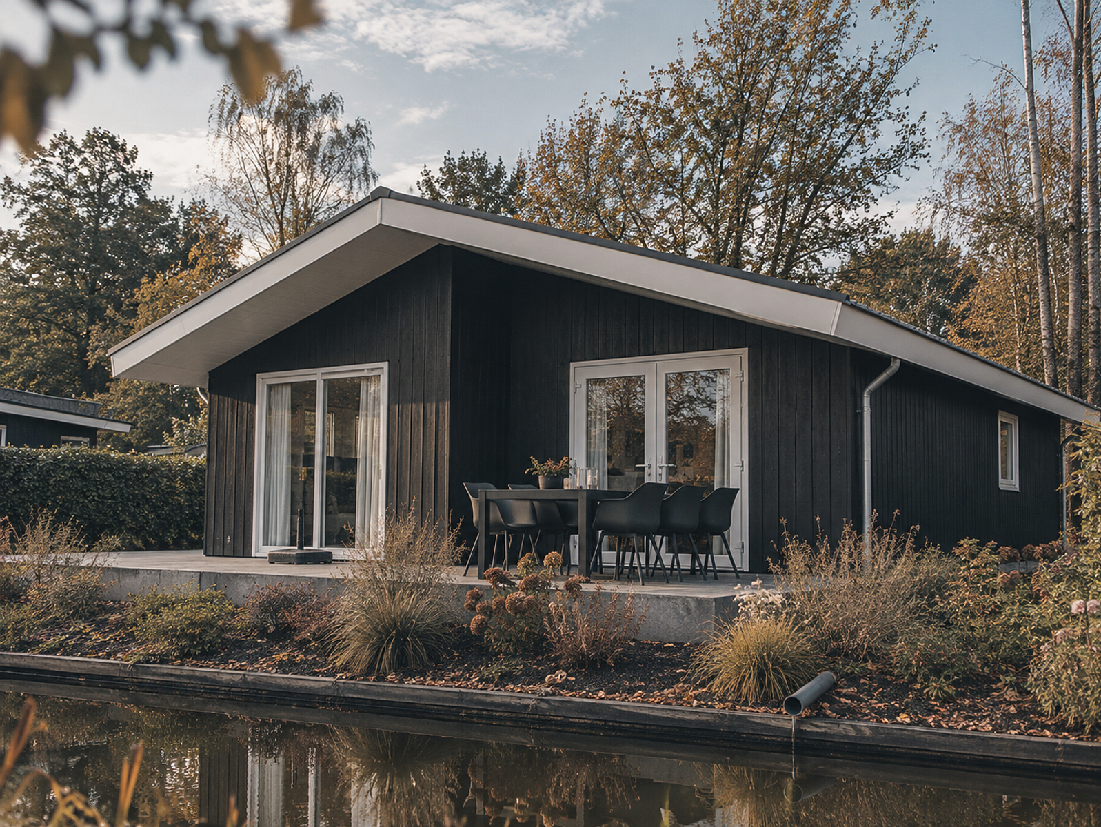 Molenhuys Waterzicht Comfort | 6 personen — 2