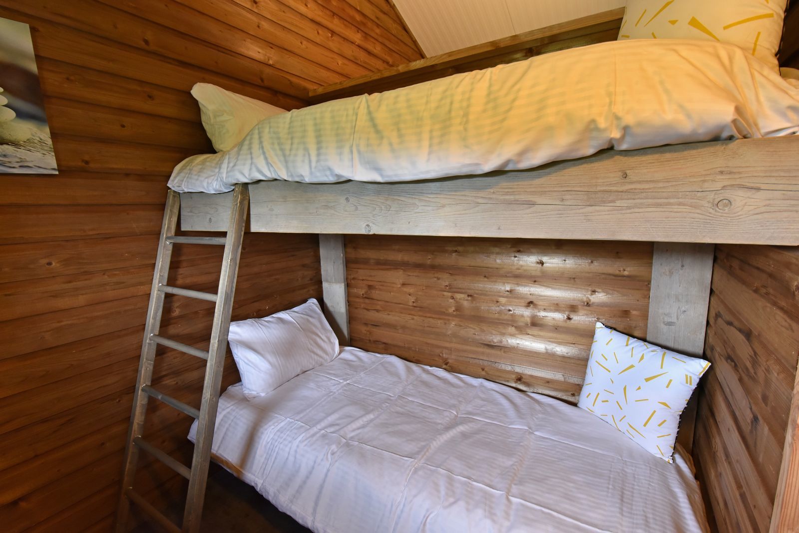 Cabin (4 persoons)