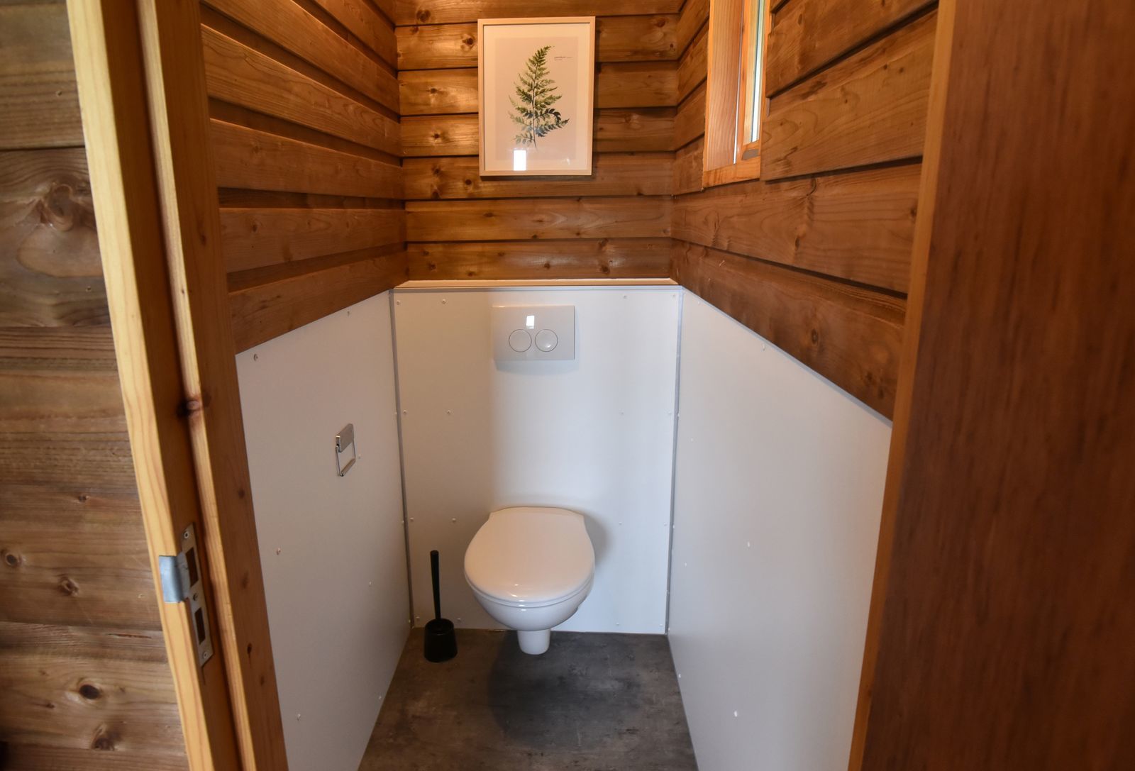 Cabin (4 persoons)