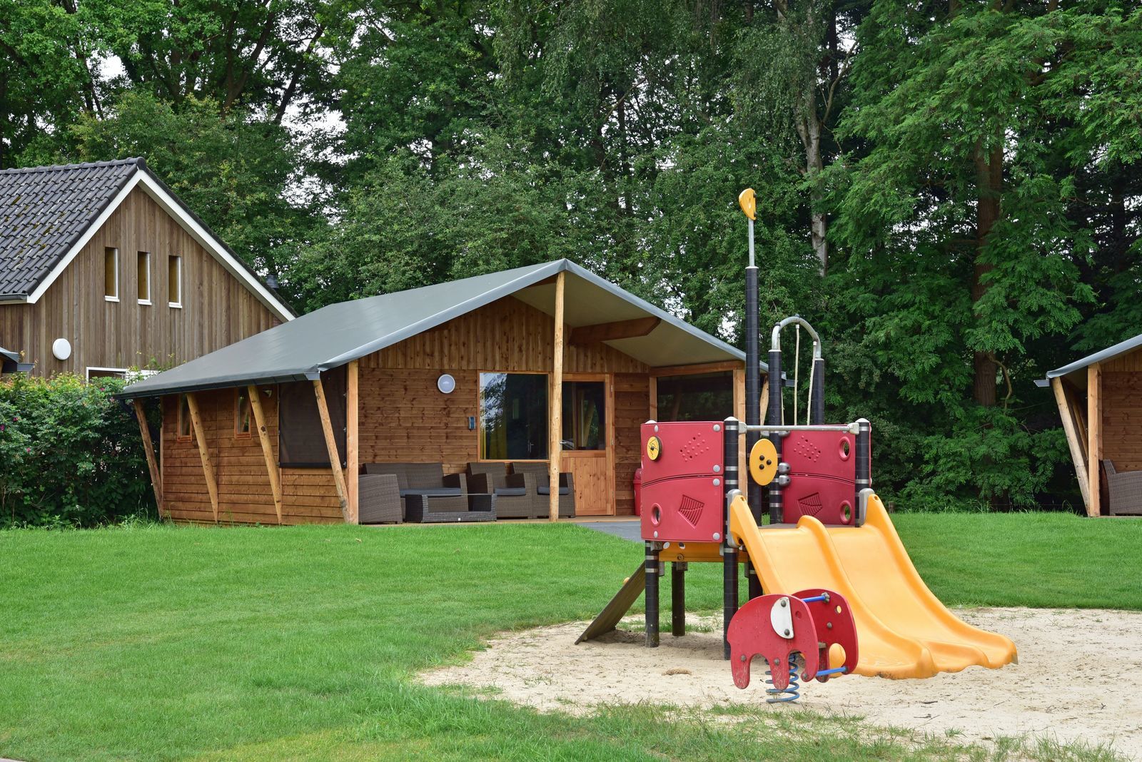 Cabin (4 persoons)