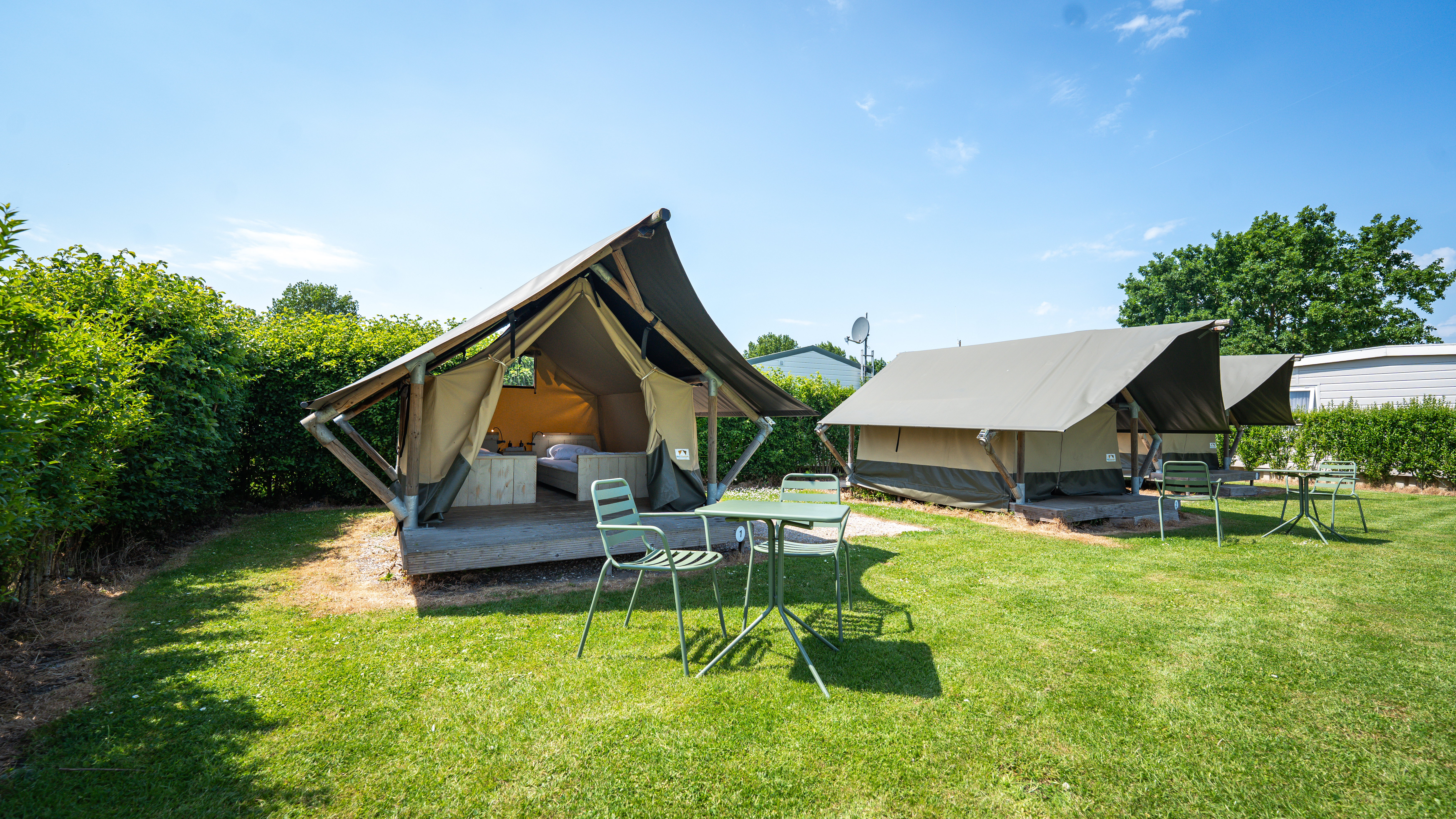 XS lodge