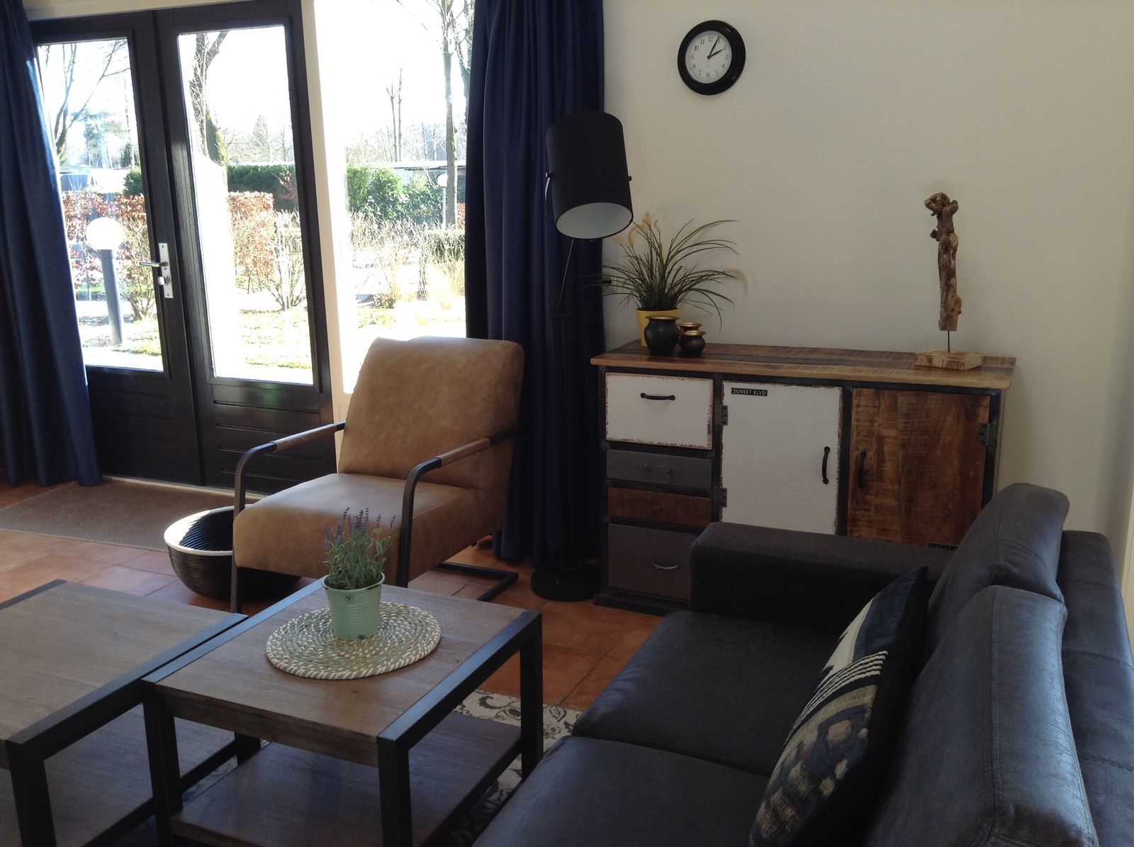 Geschakelde bungalow | 6 personen