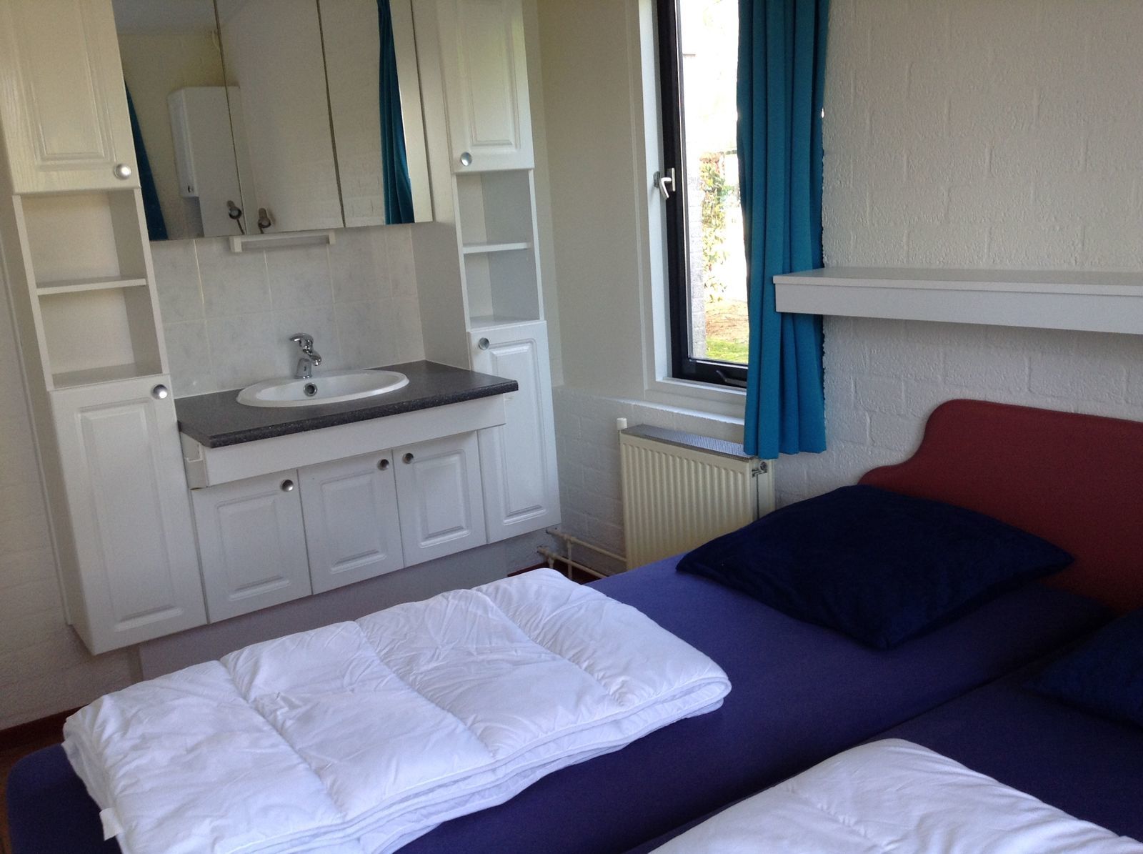 Geschakelde bungalow | 6 personen