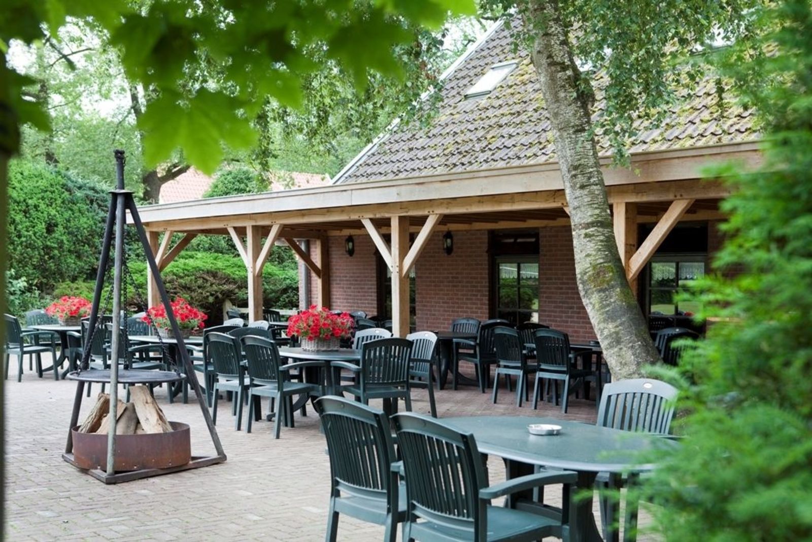 De Vuursteen | 10 - 40 pers.