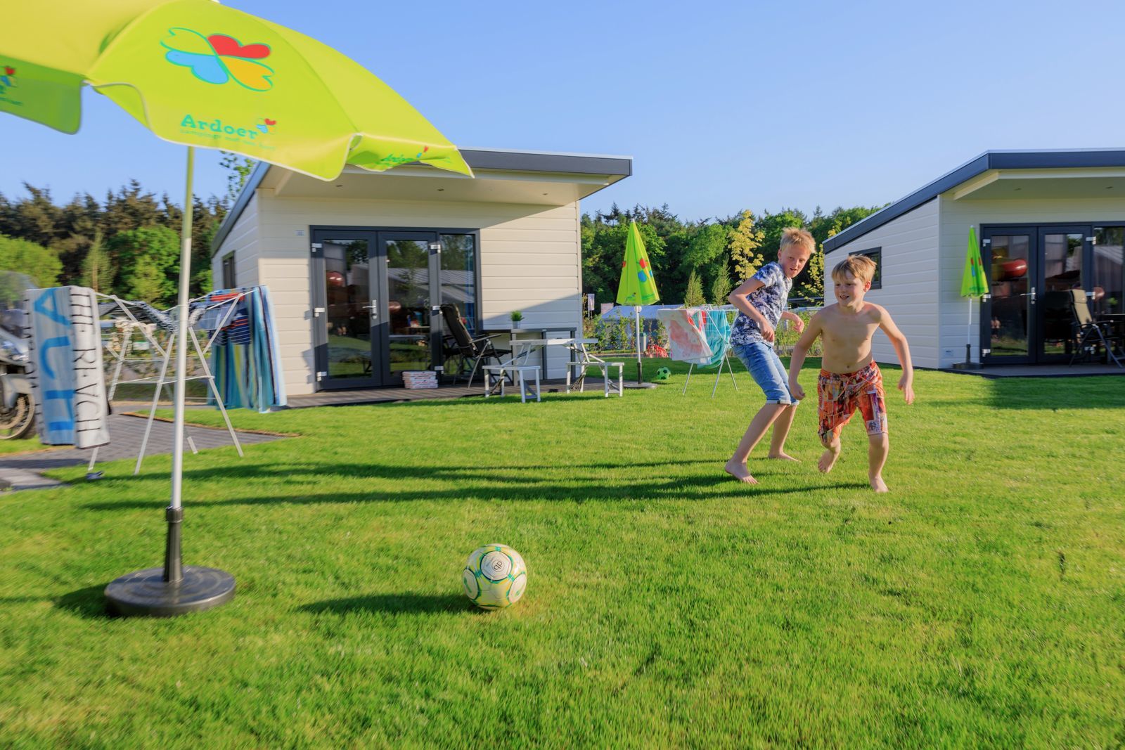 Studiochalet | 1 - 2 pers.
