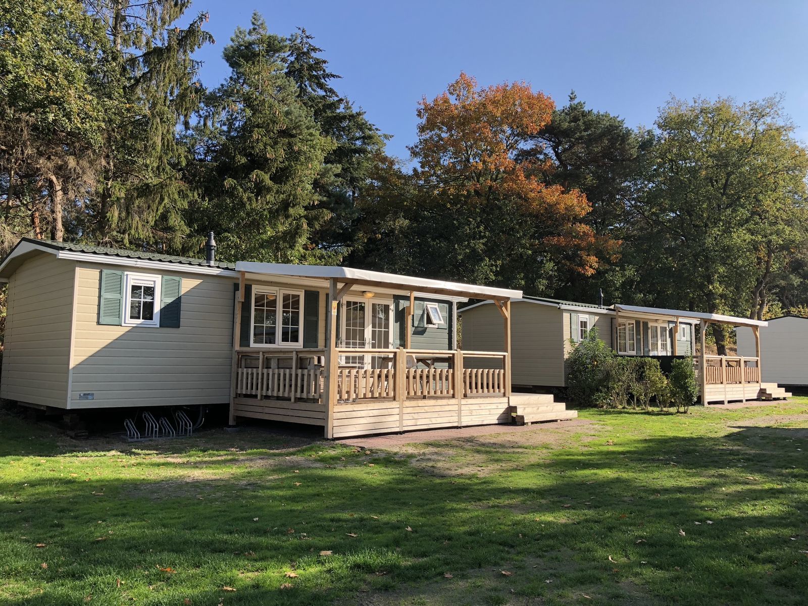 Family chalet