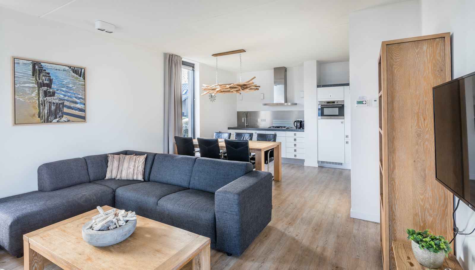 Villa Oesterdam Comfort | 6 Personen