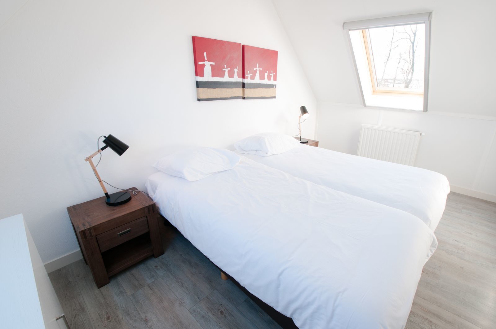 Villa Oesterdam Wellness | 6 Personen