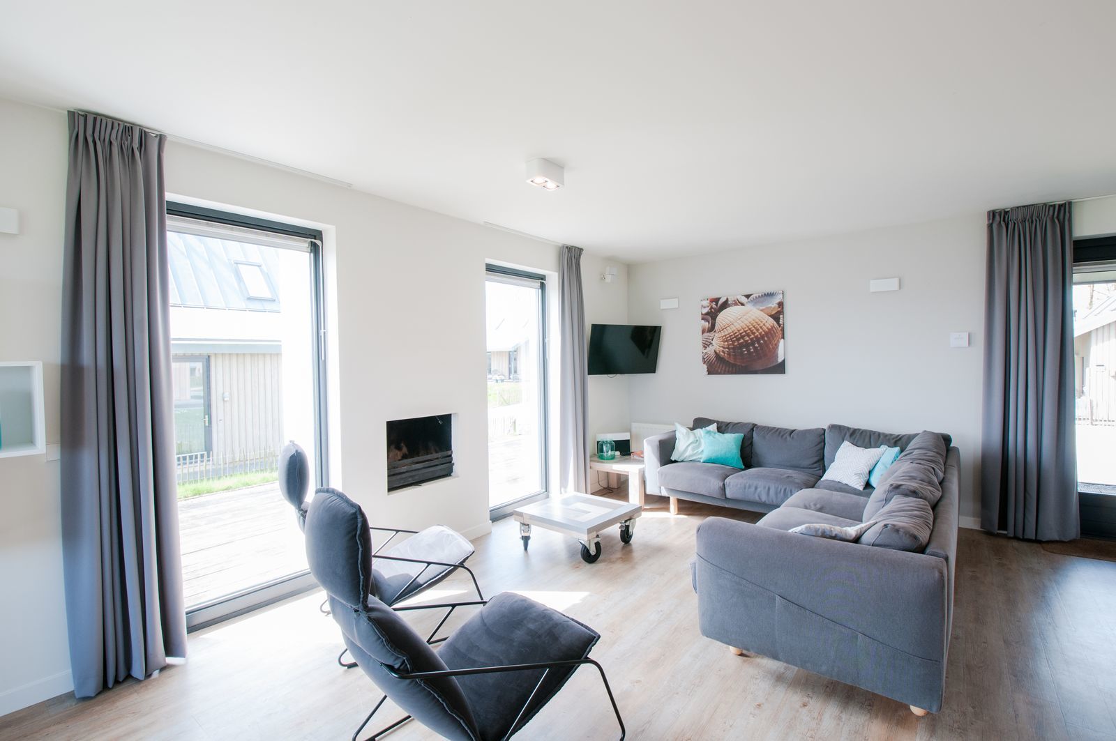 Villa Oesterdam | 8 people 