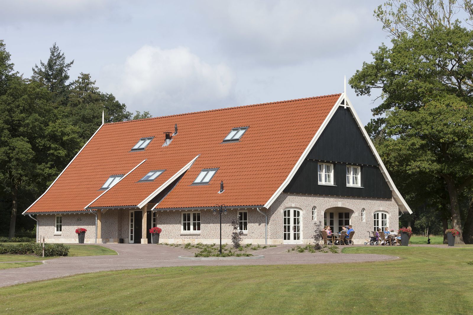 De Sterre | 10 - 45 pers.