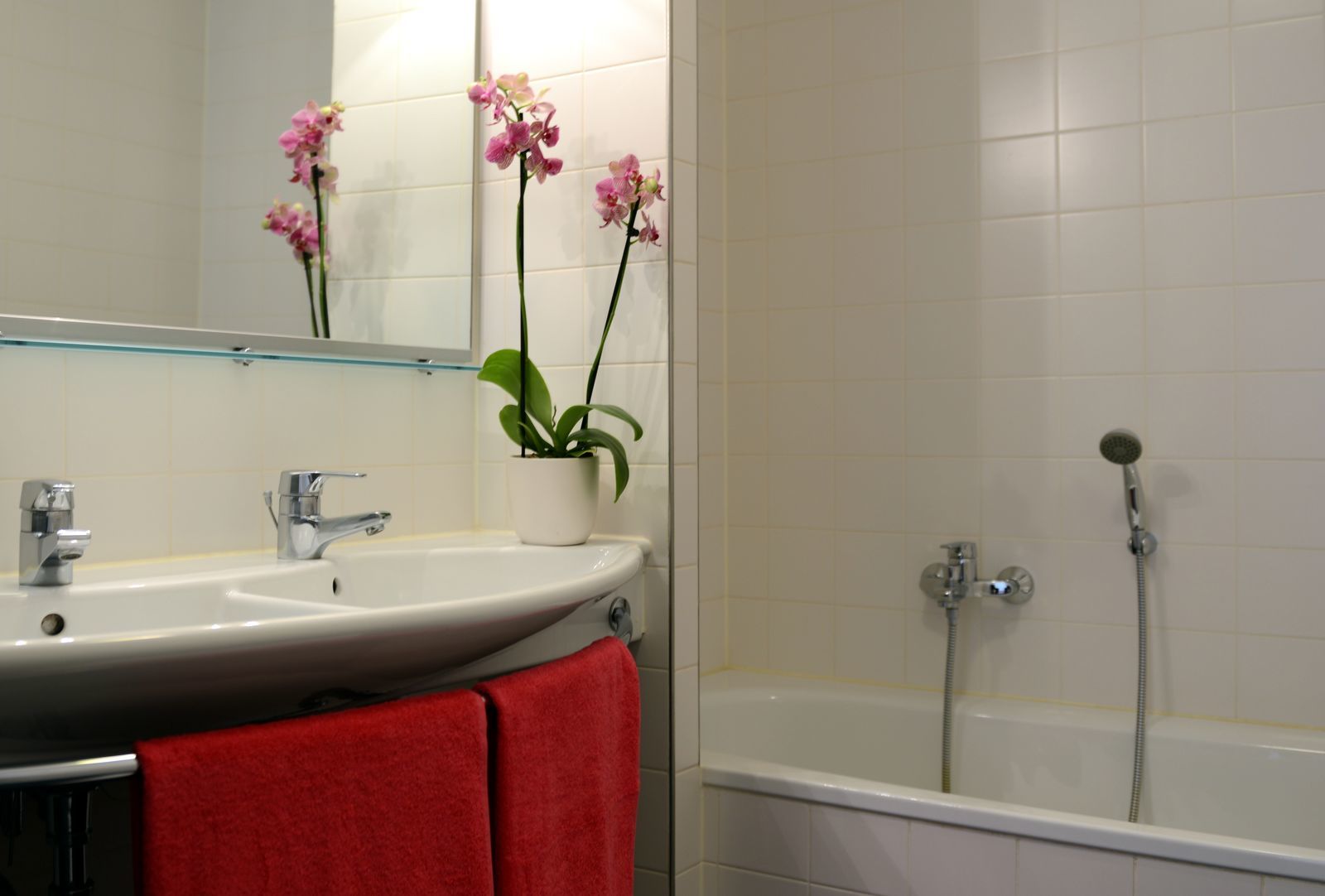 Penthouse 748 met zeezicht