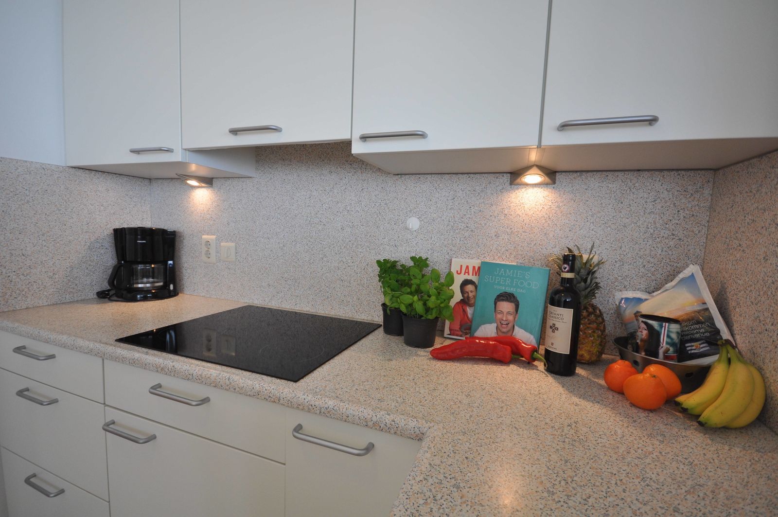Penthouse 748 met zeezicht