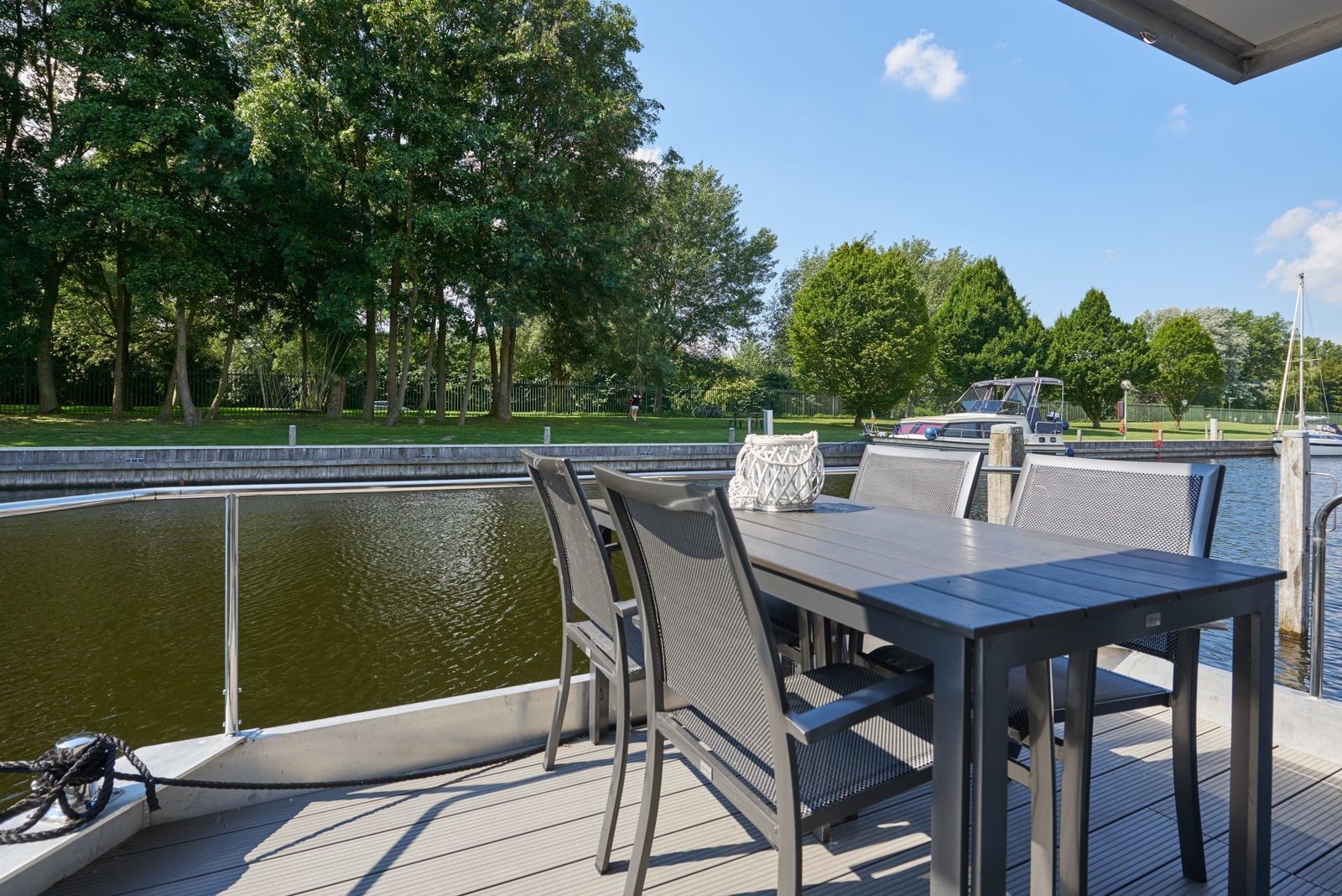 Havenlodge 5 Personen Naarden