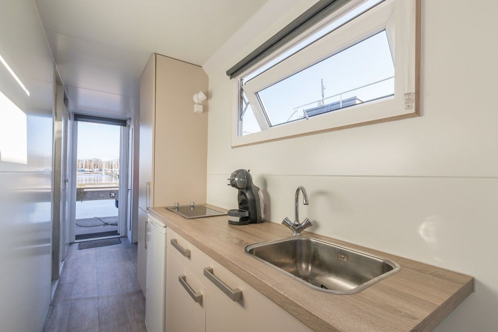 Havenlodge 5 Personen Naarden