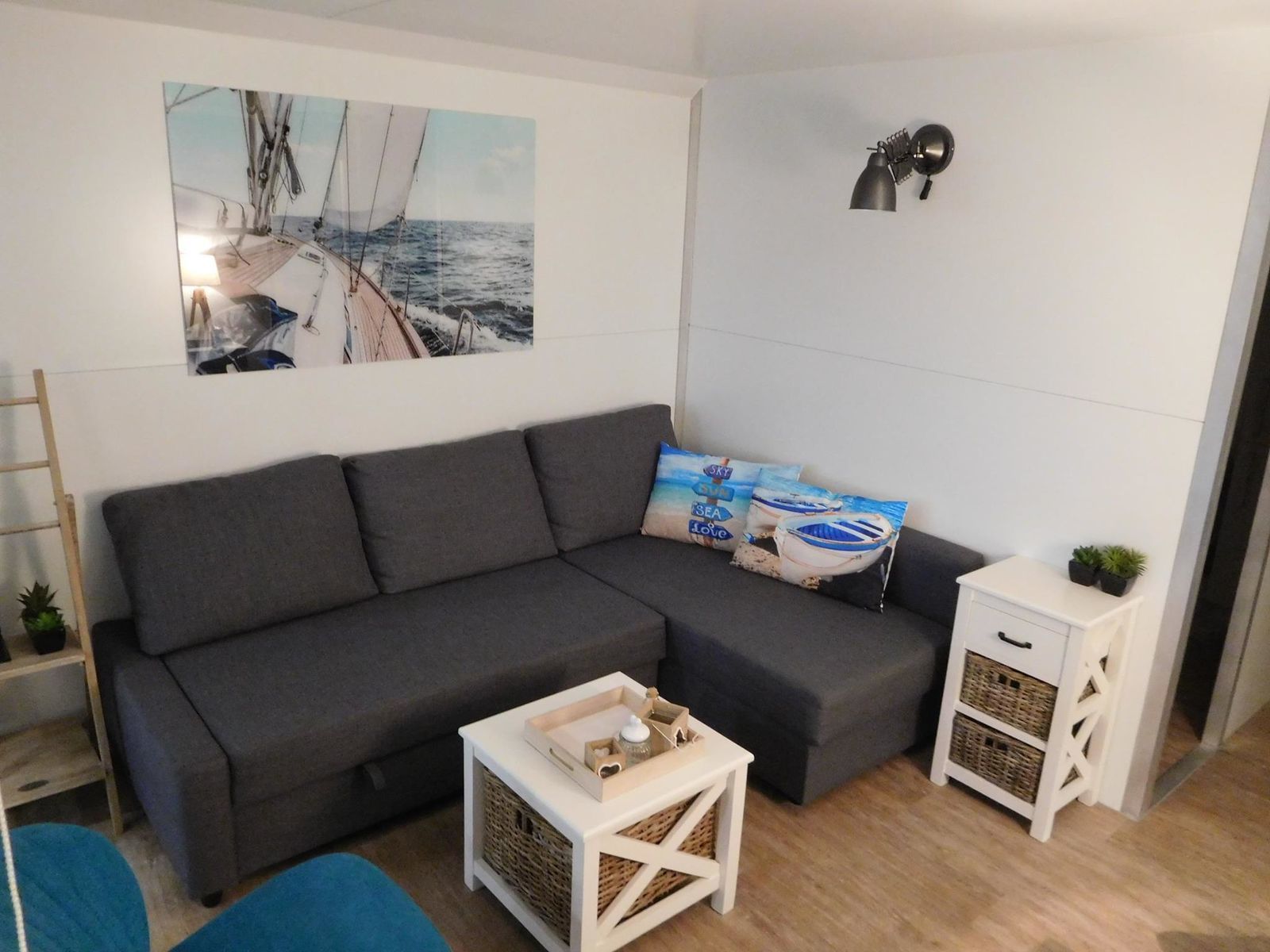 Havenlodge 5 Personen Naarden