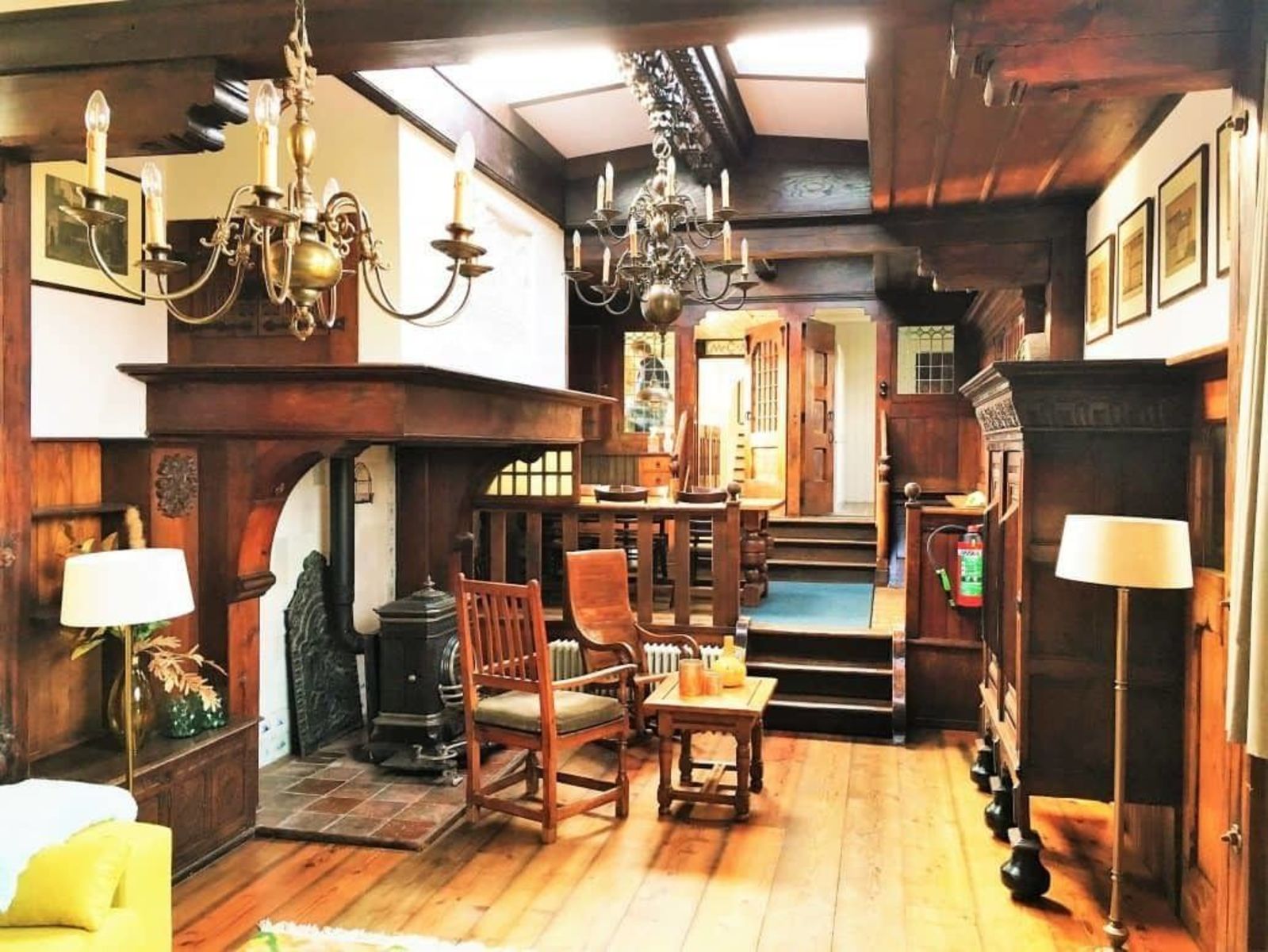 De Zwerver Naarden