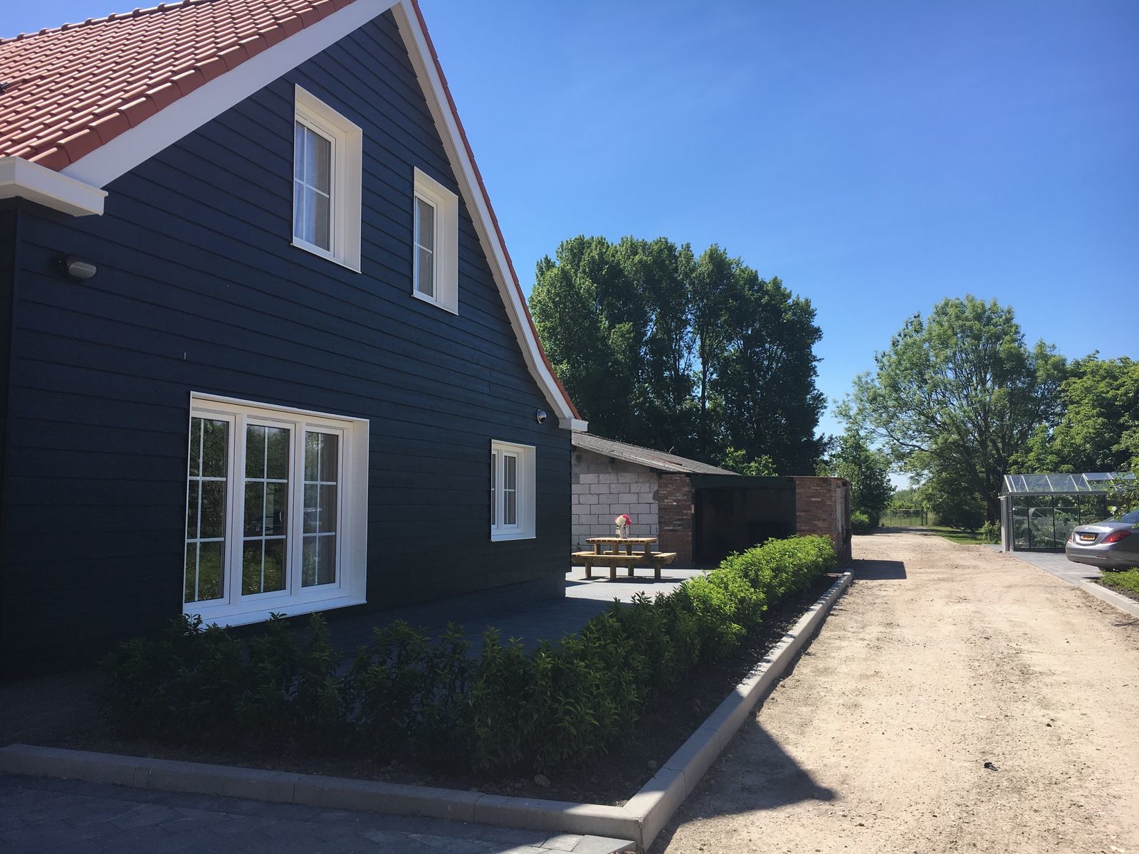 Vakantiehuis Zeldenrust-vier