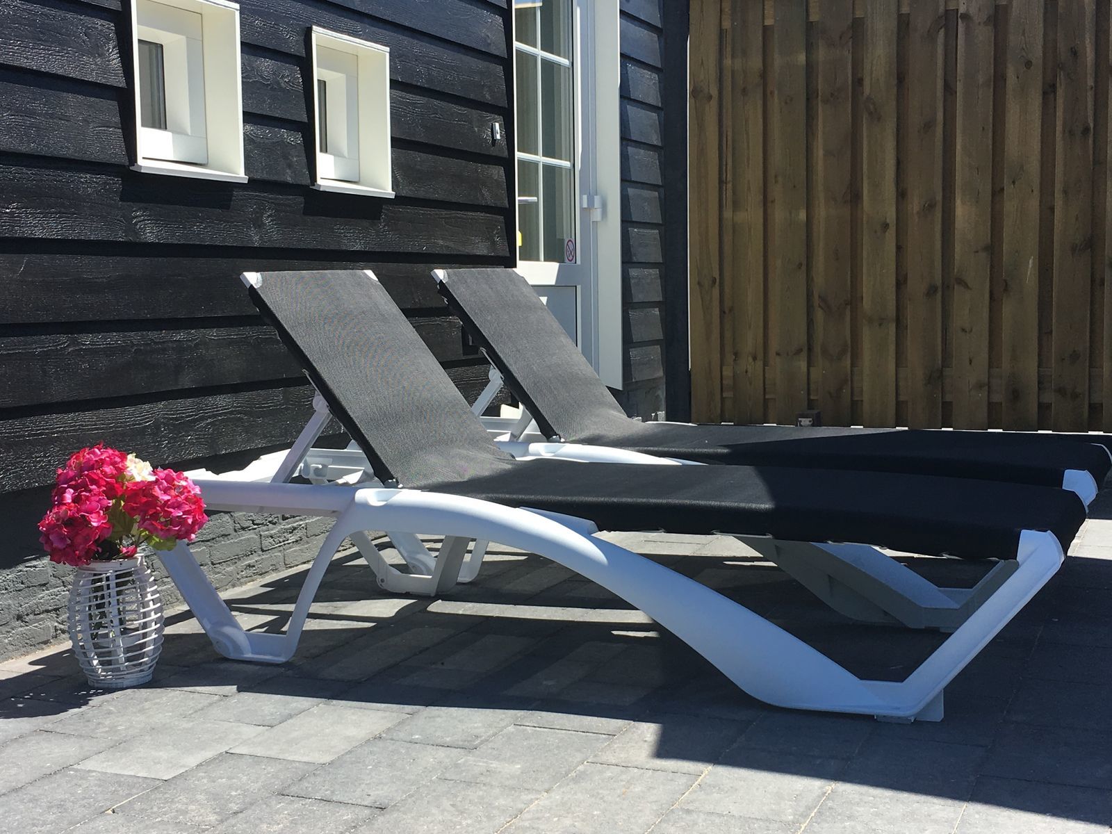 Vakantiehuis Zeldenrust-vier