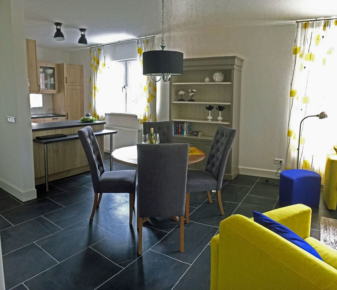 Vakantiehuis Zeldenrust-vier