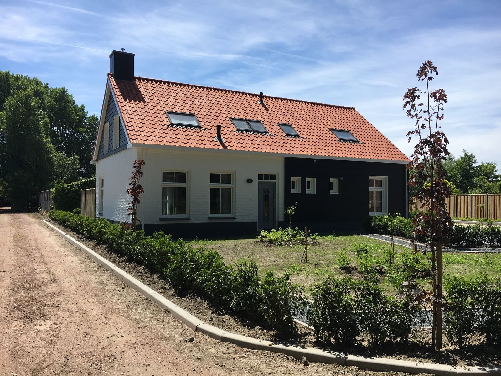 Ferienhaus Zeldenrust-zes