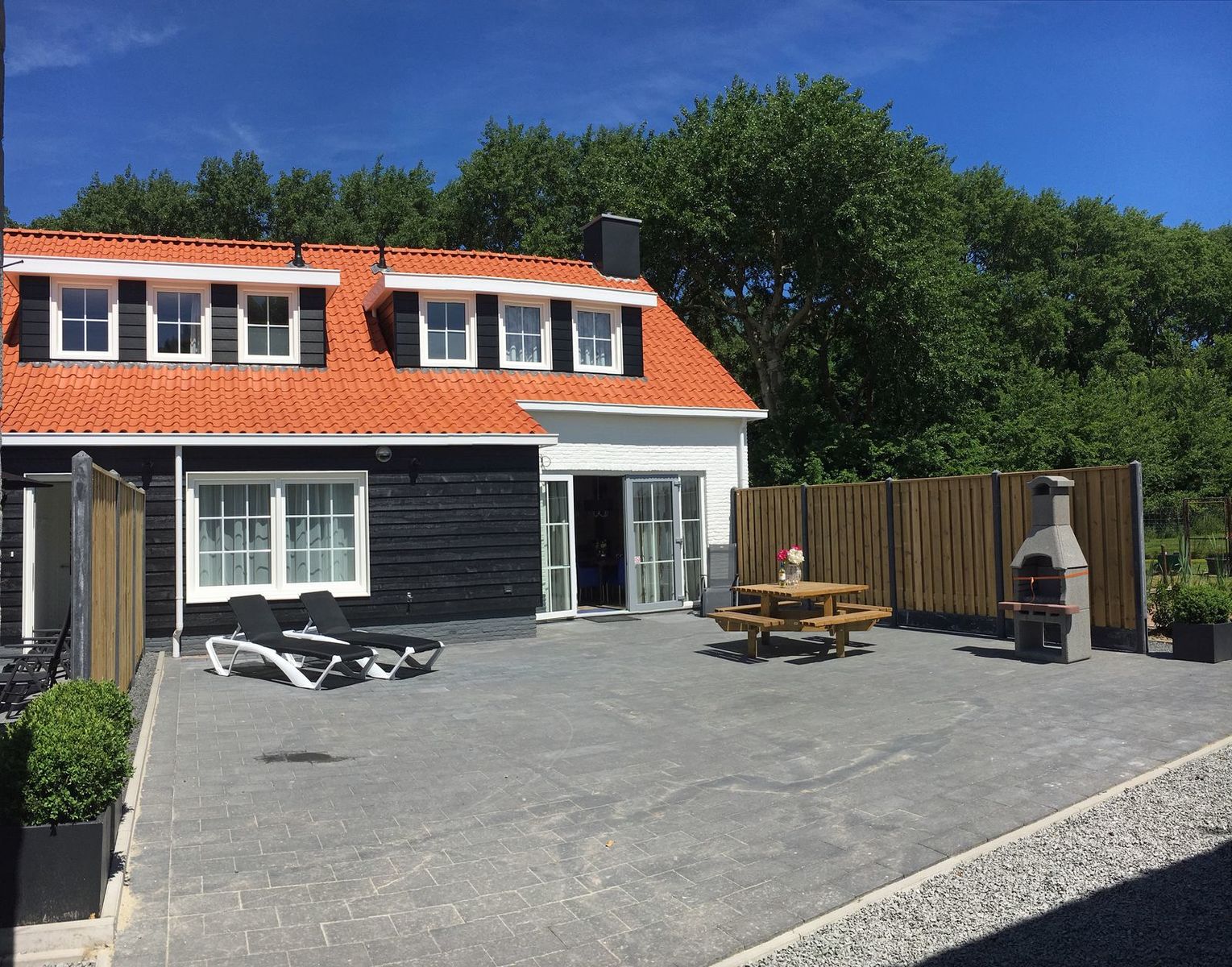 Ferienhaus Zeldenrust-zes