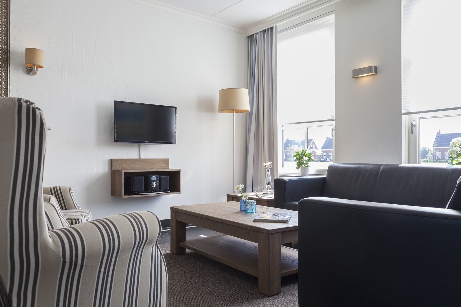 Ferienhaus Plaisir, Doppelhaushälfte