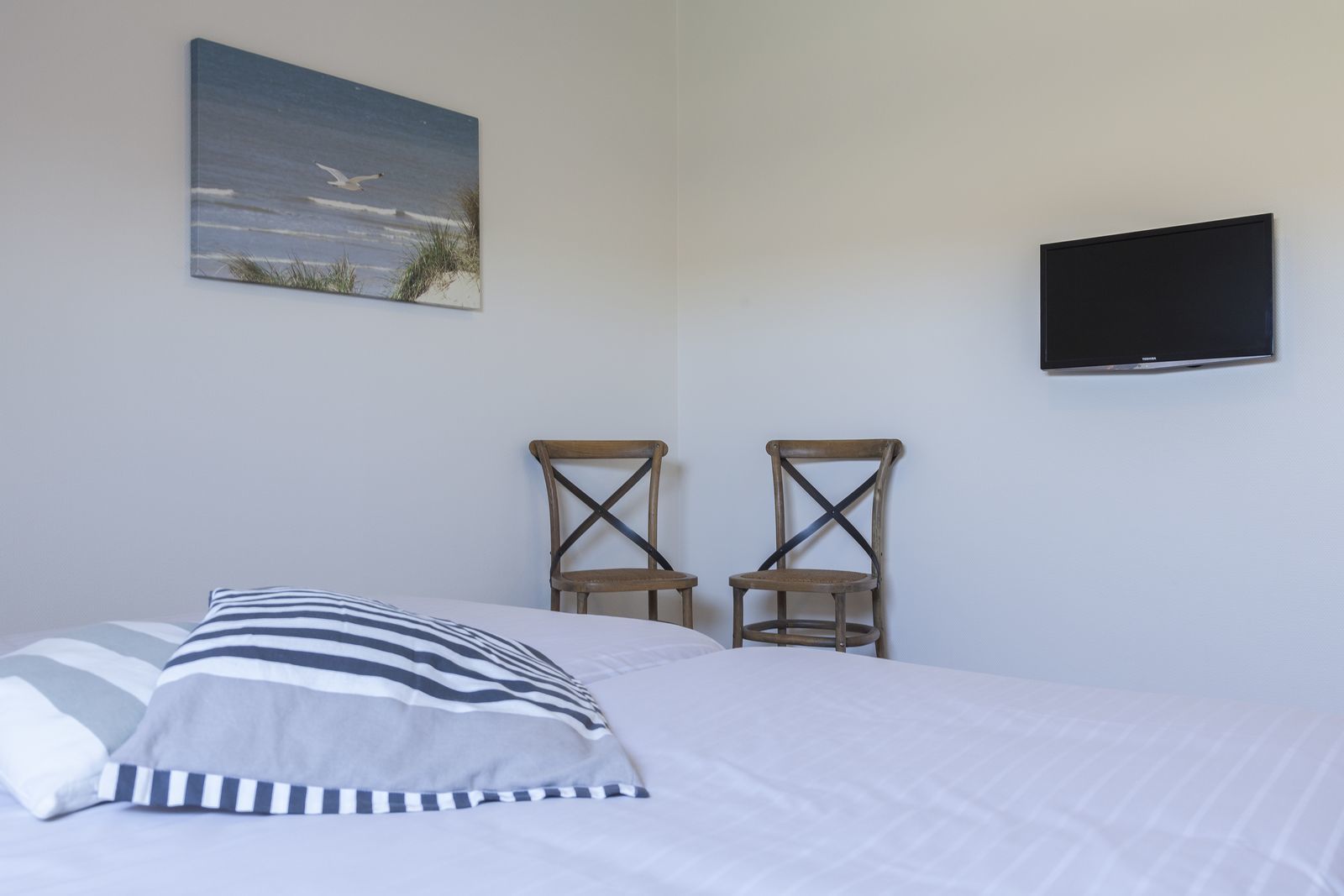 Ferienhaus Plaisir, Doppelhaushälfte