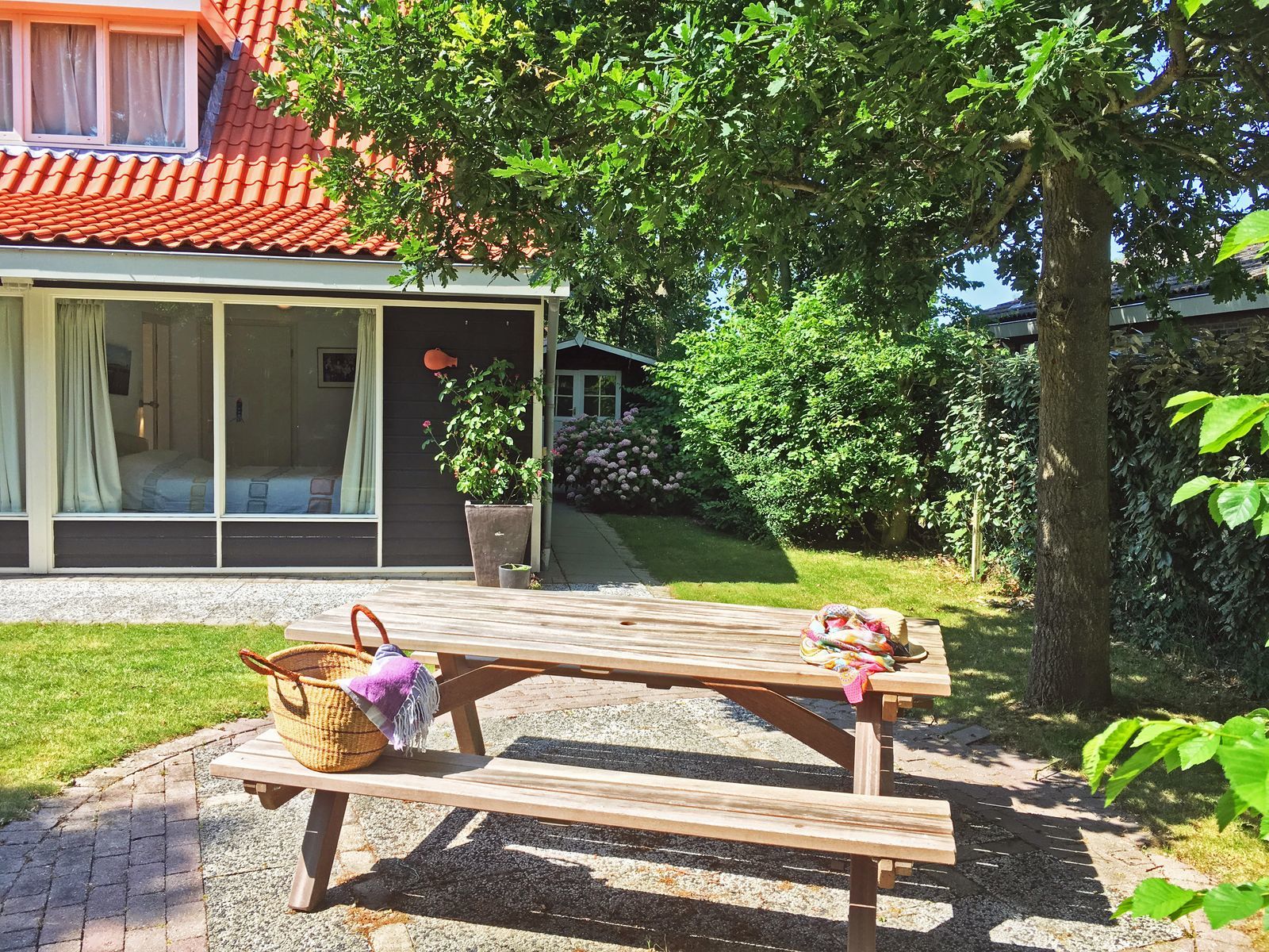 Ferienhaus Zonlicht
