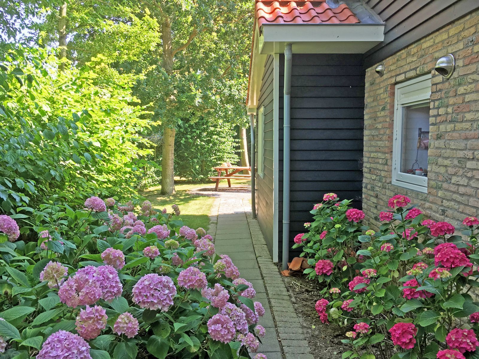 Ferienhaus Zonlicht
