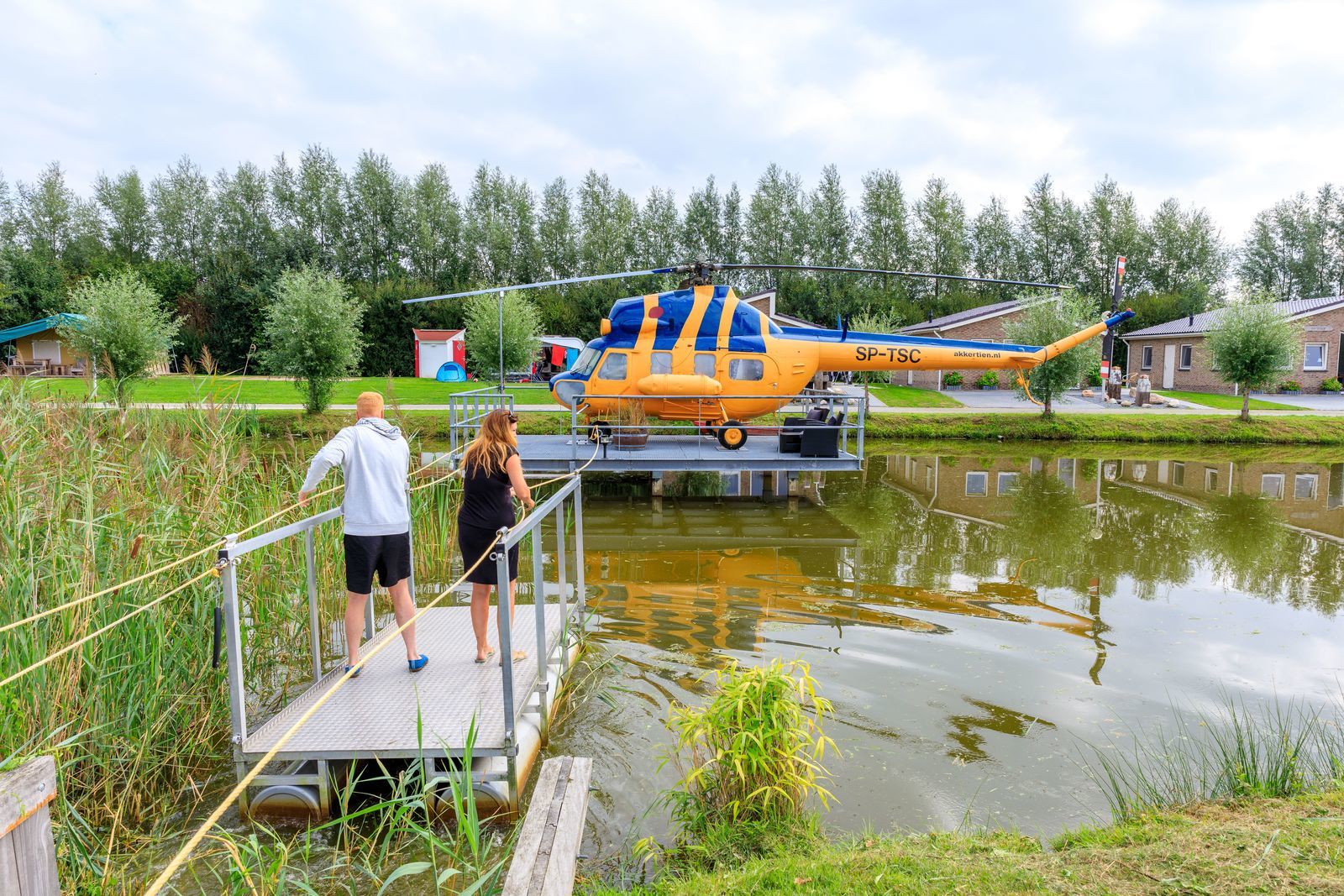 Hubschrauber