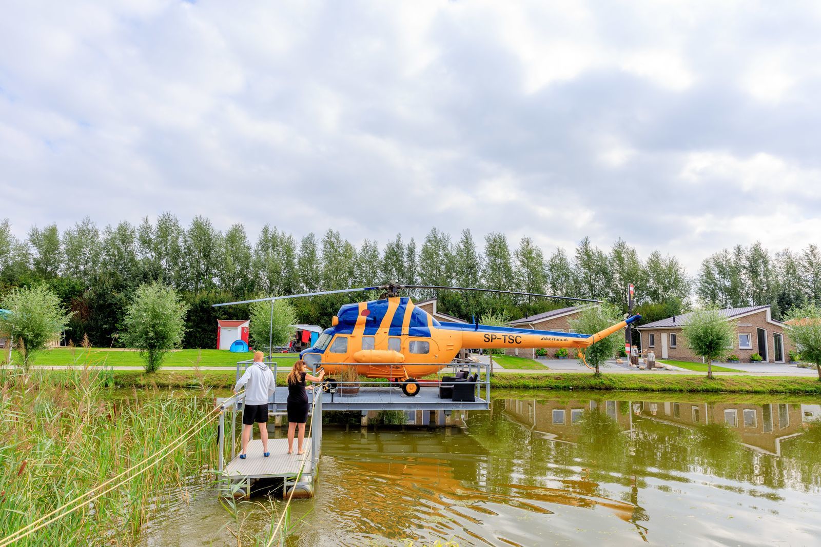 Hubschrauber