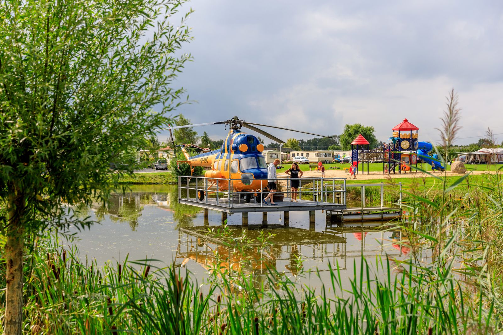 Helicopter