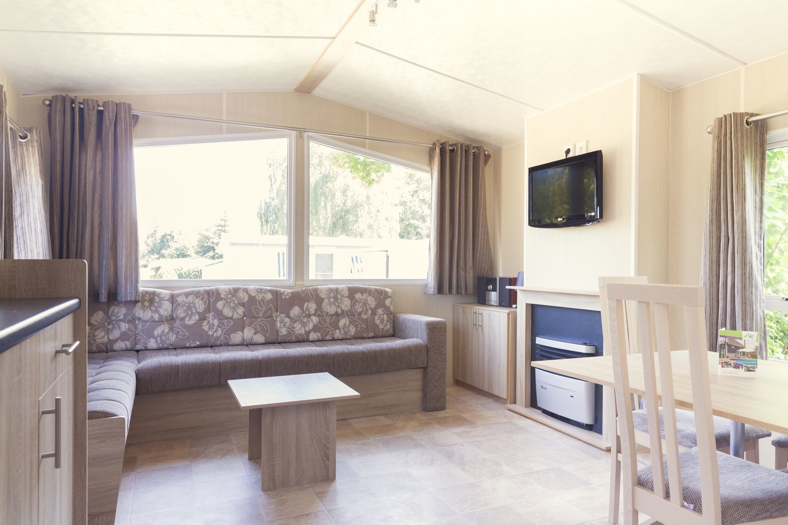 Bungalow Privatperson I 6 Personen